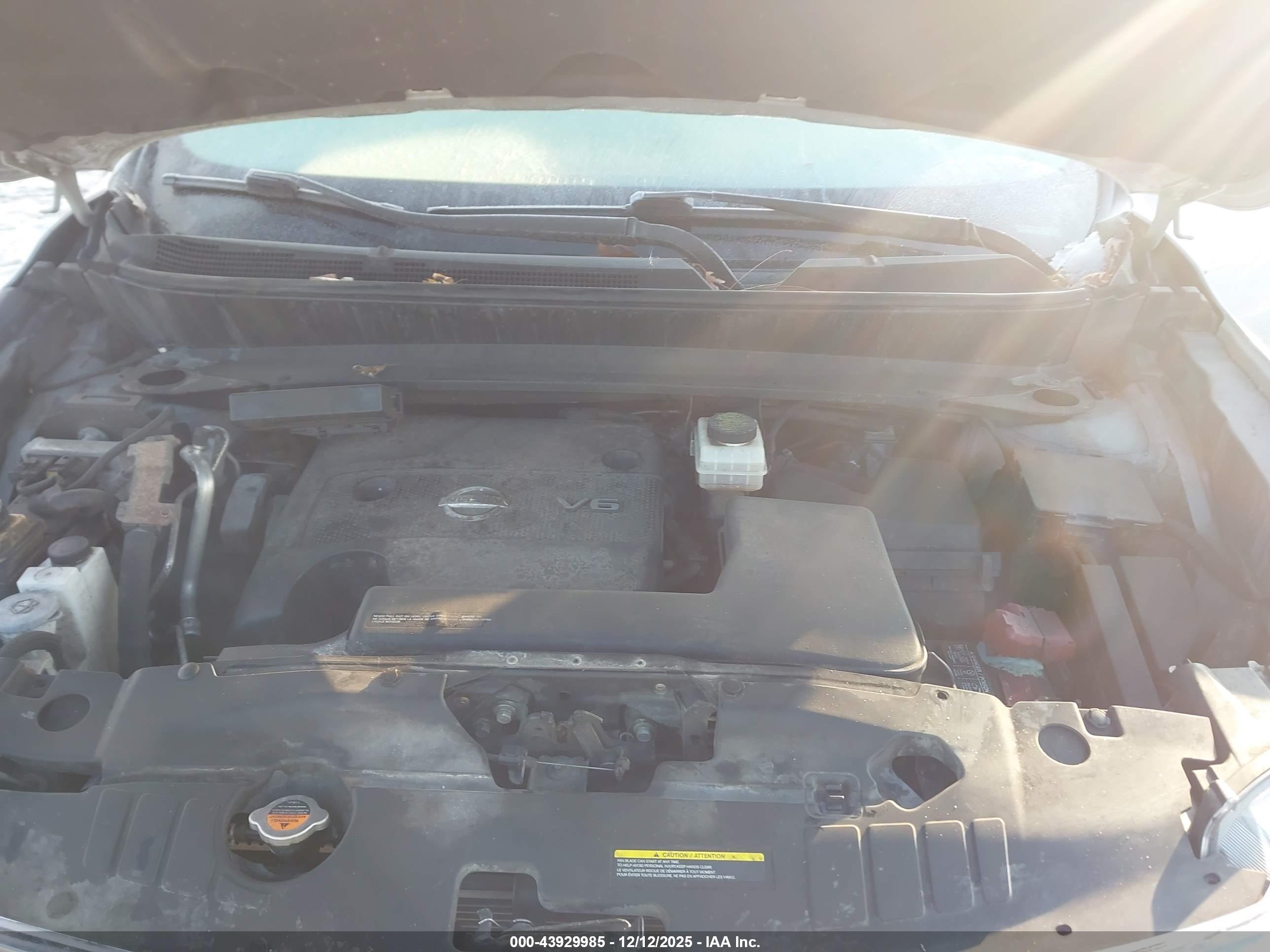 NISSAN PATHFINDER image 10
