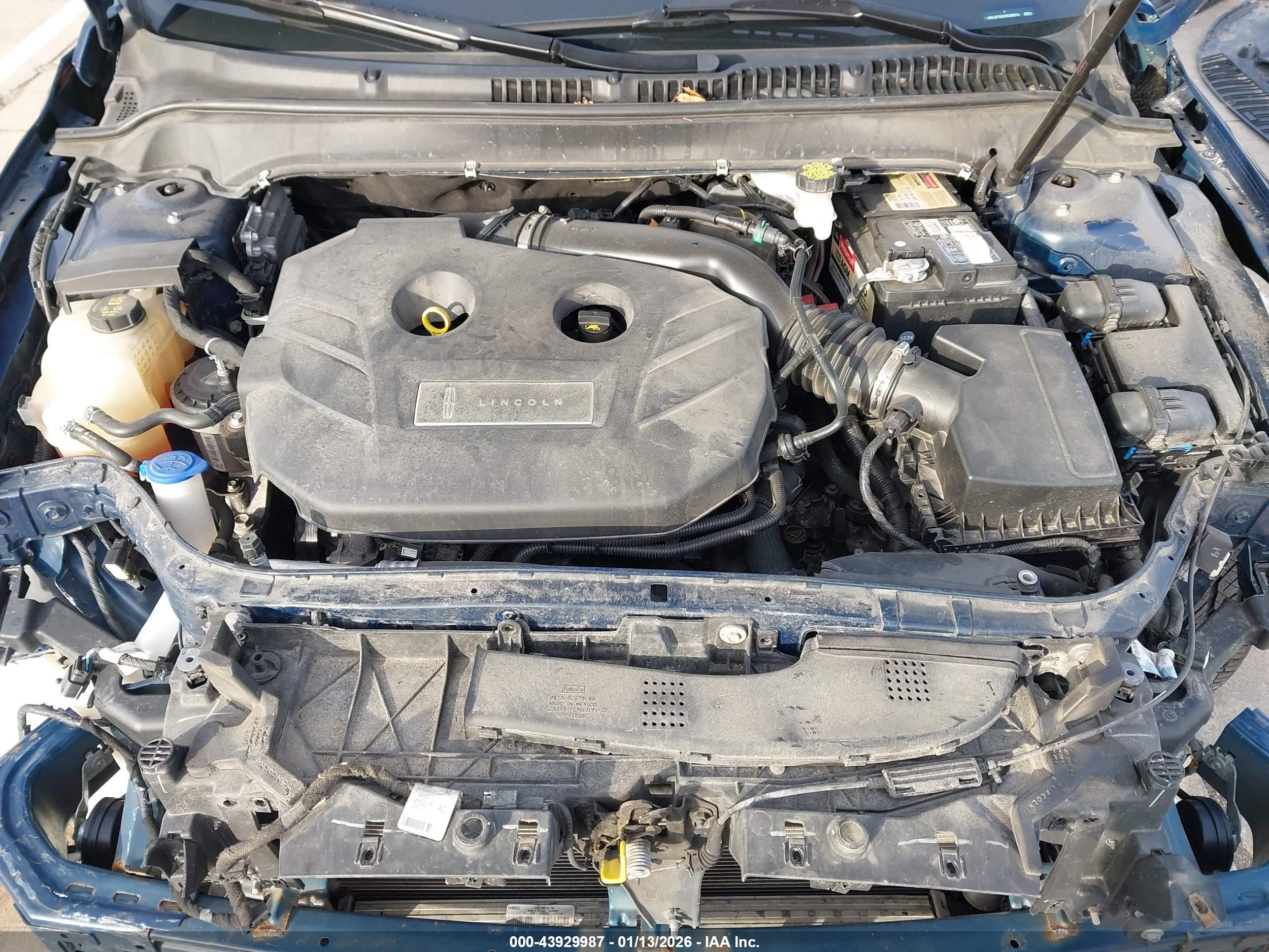 LINCOLN MKZ image 10