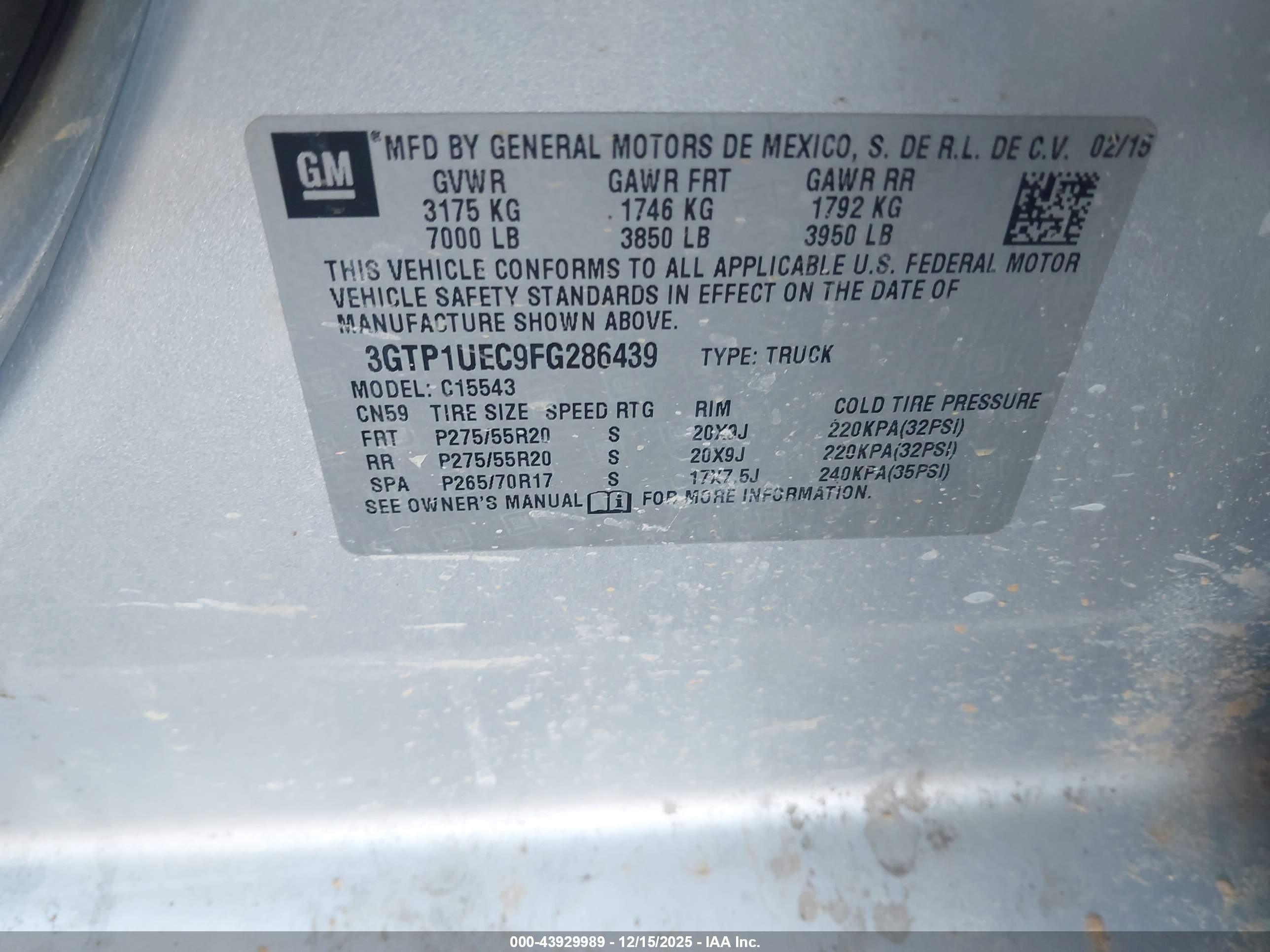 GMC SIERRA image 9