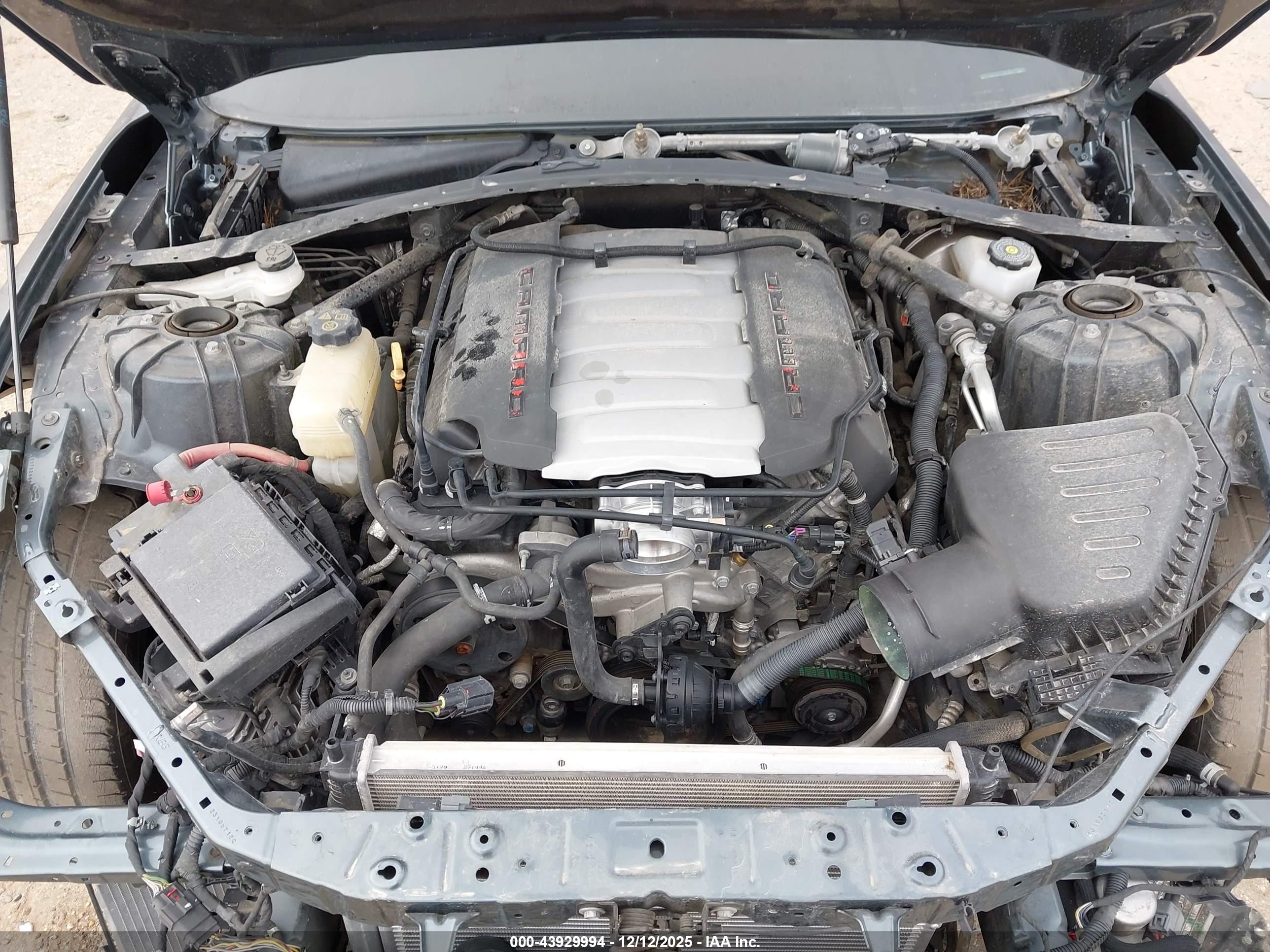 CHEVROLET CAMARO image 10