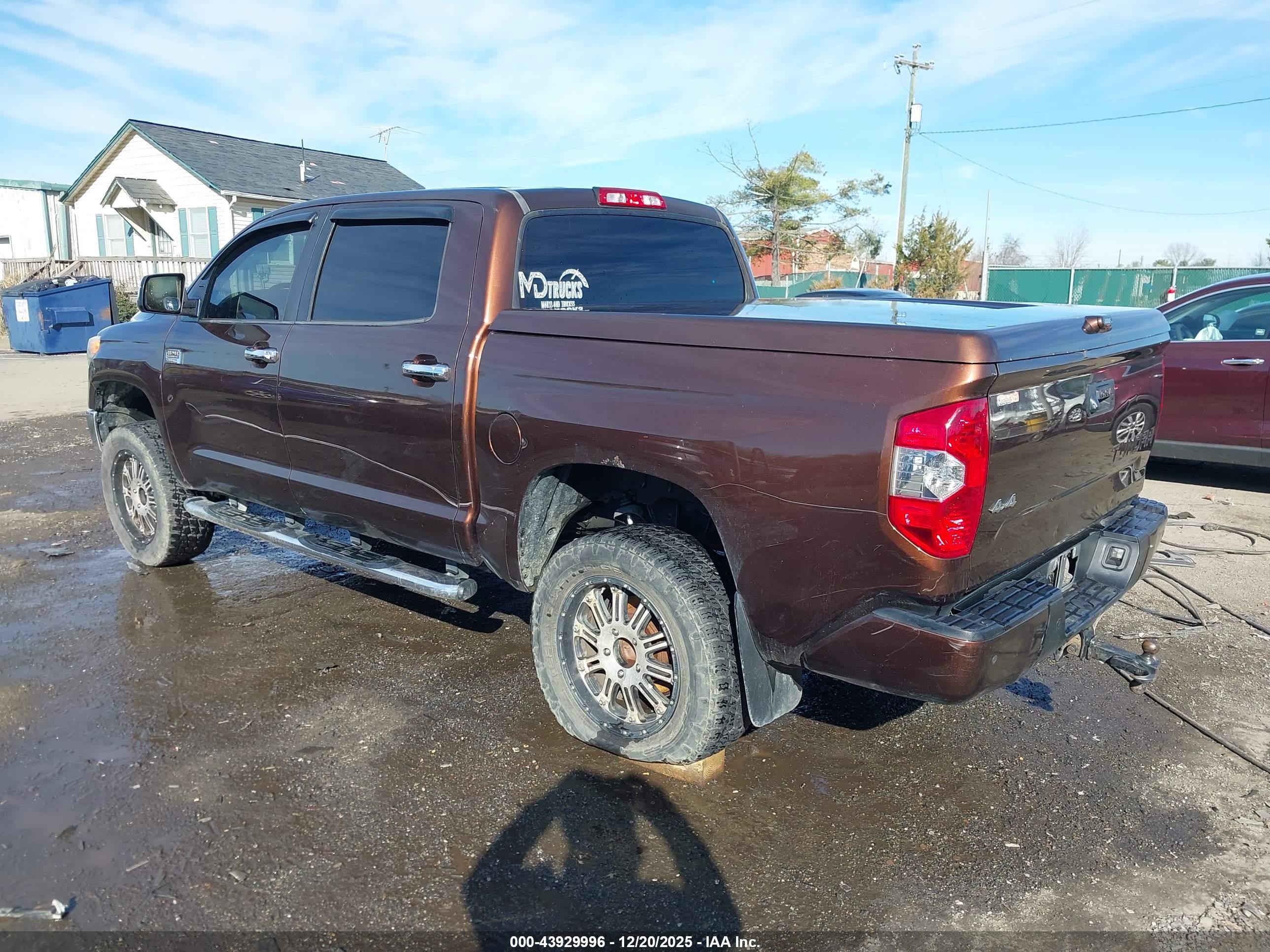 TOYOTA TUNDRA image 3