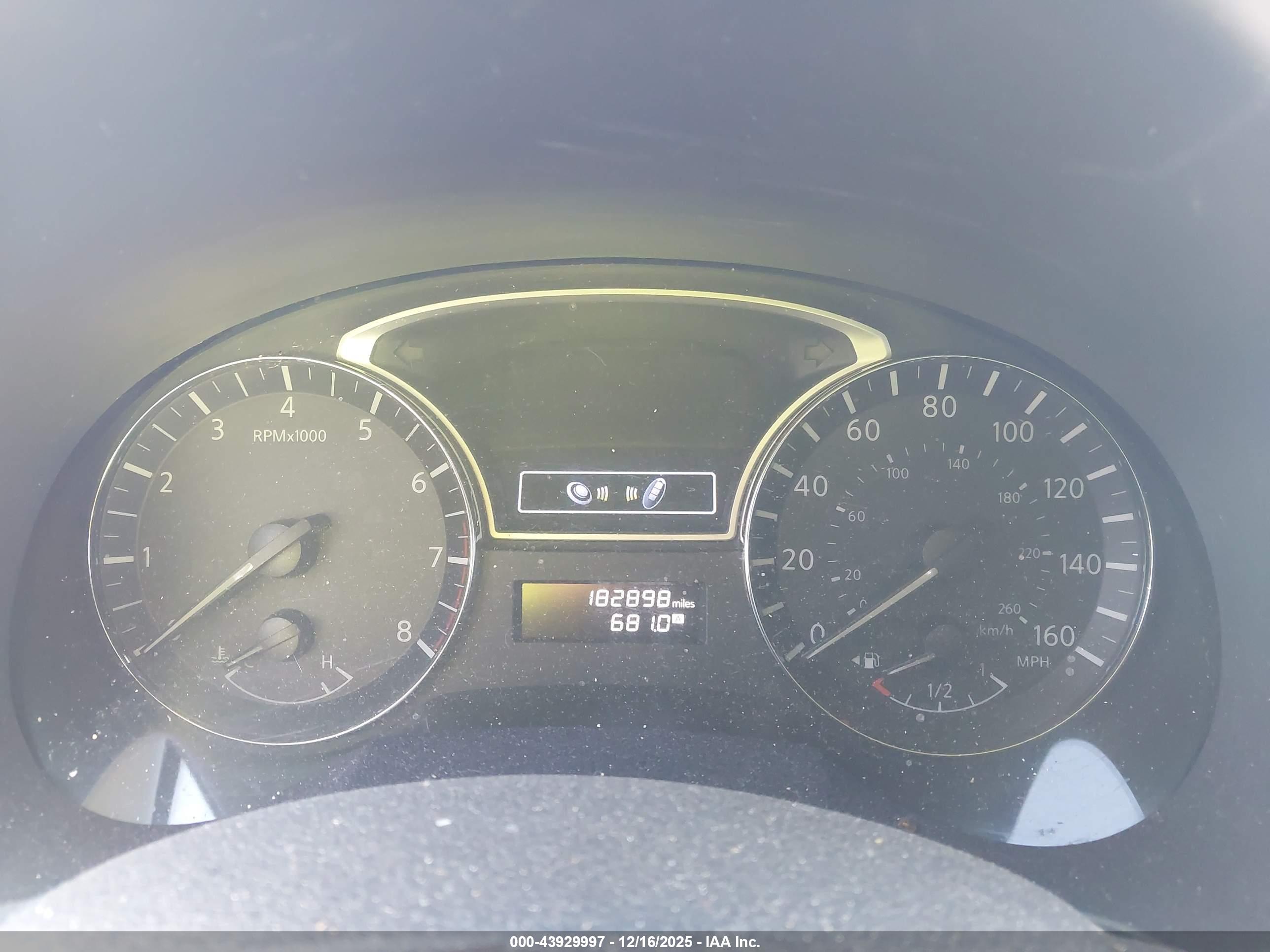 NISSAN ALTIMA image 7