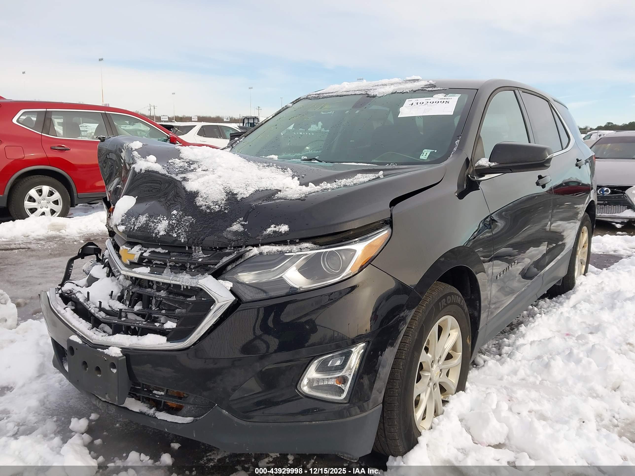 CHEVROLET EQUINOX image 2