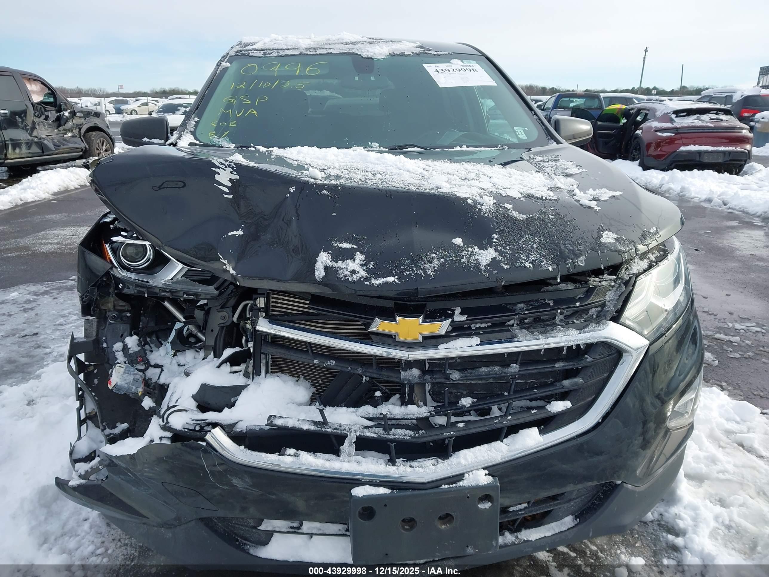 CHEVROLET EQUINOX image 6