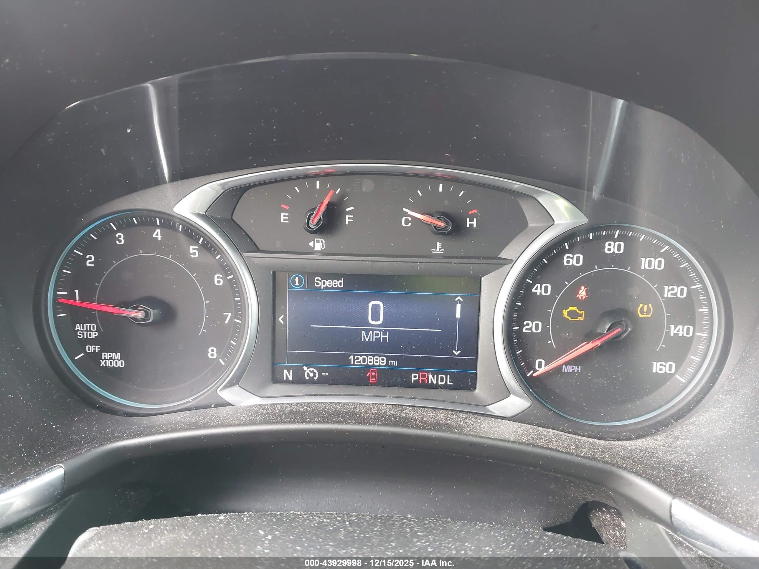 CHEVROLET EQUINOX image 7