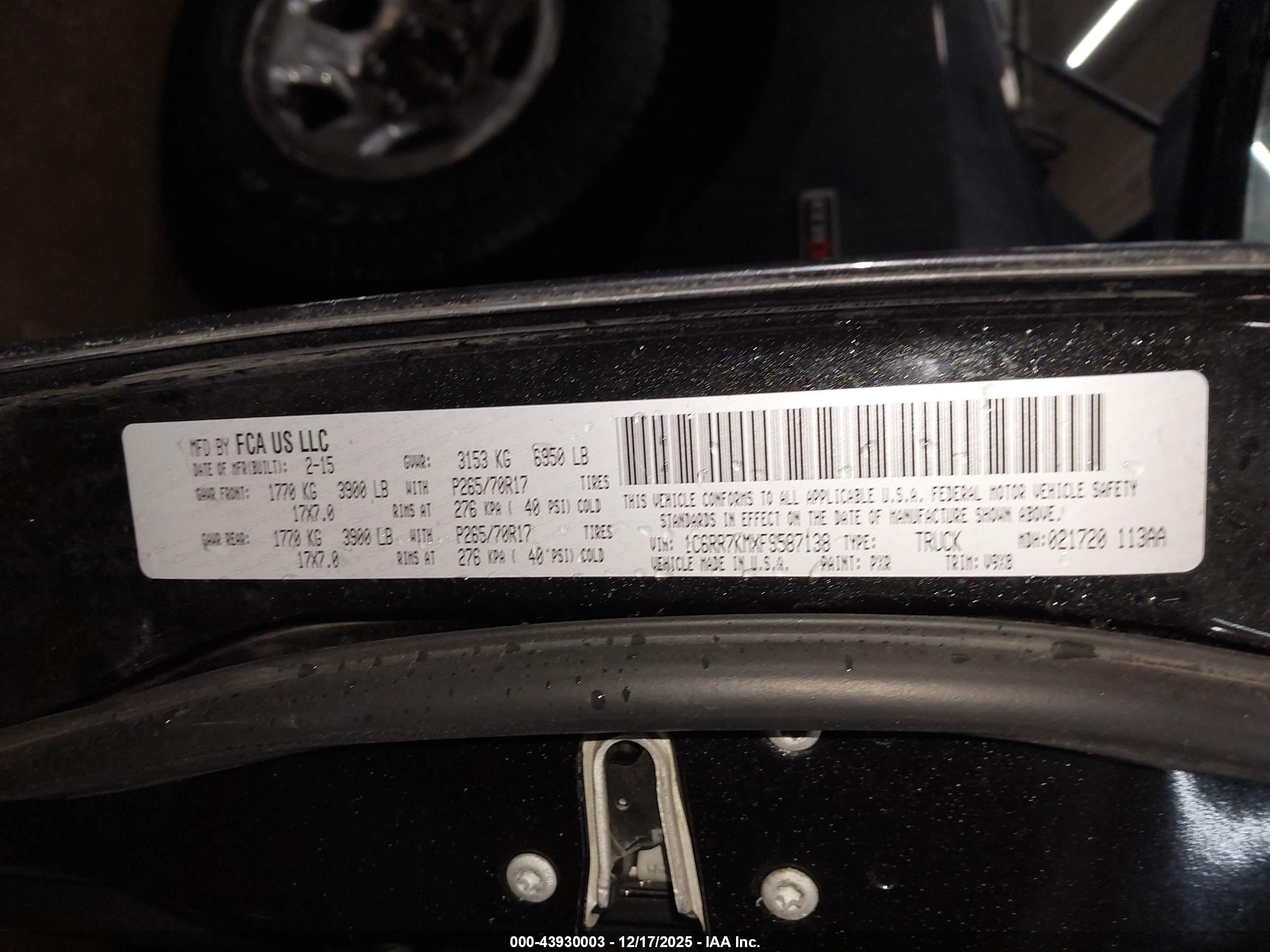 RAM 1500 image 9