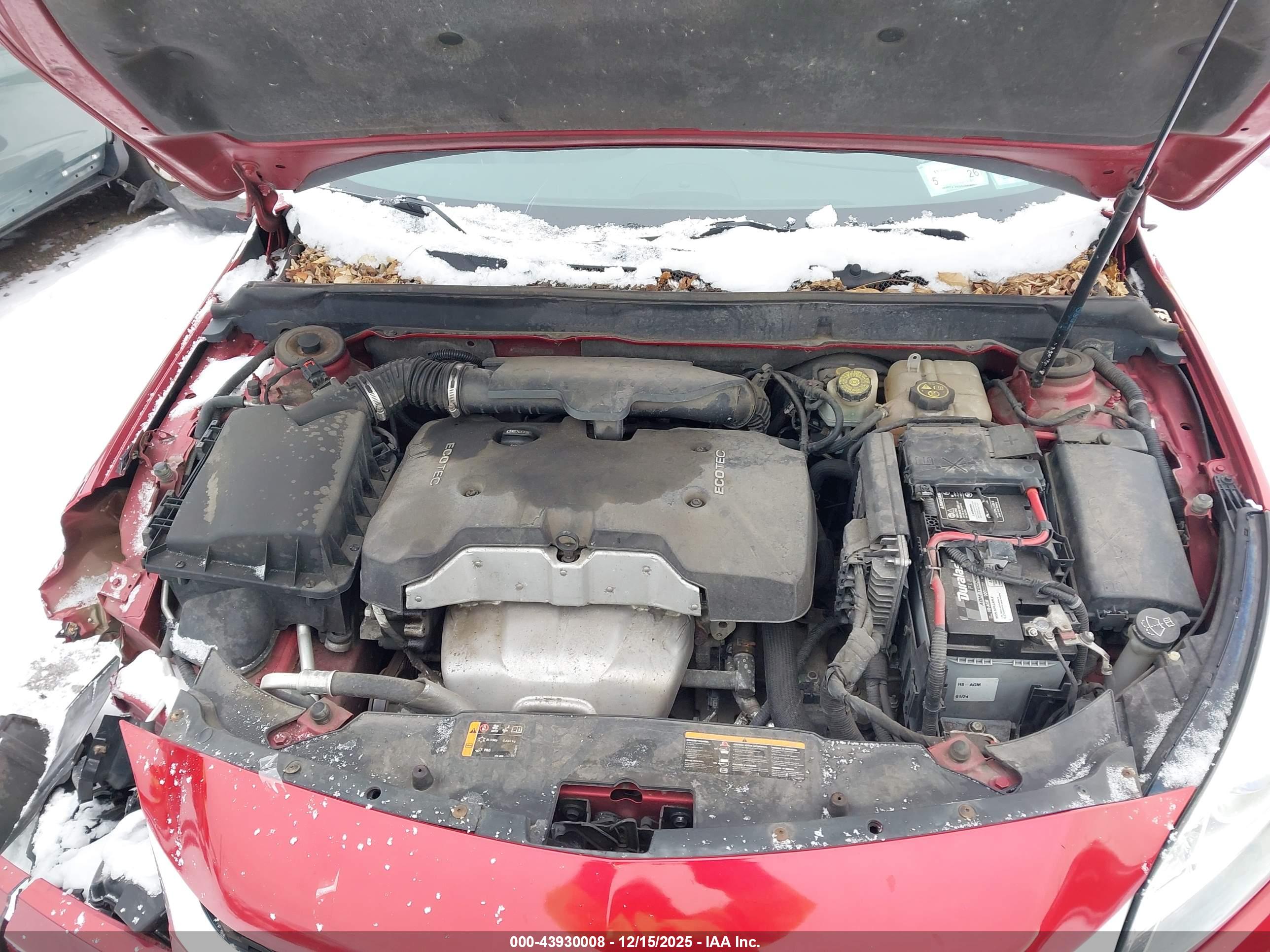 CHEVROLET MALIBU image 10
