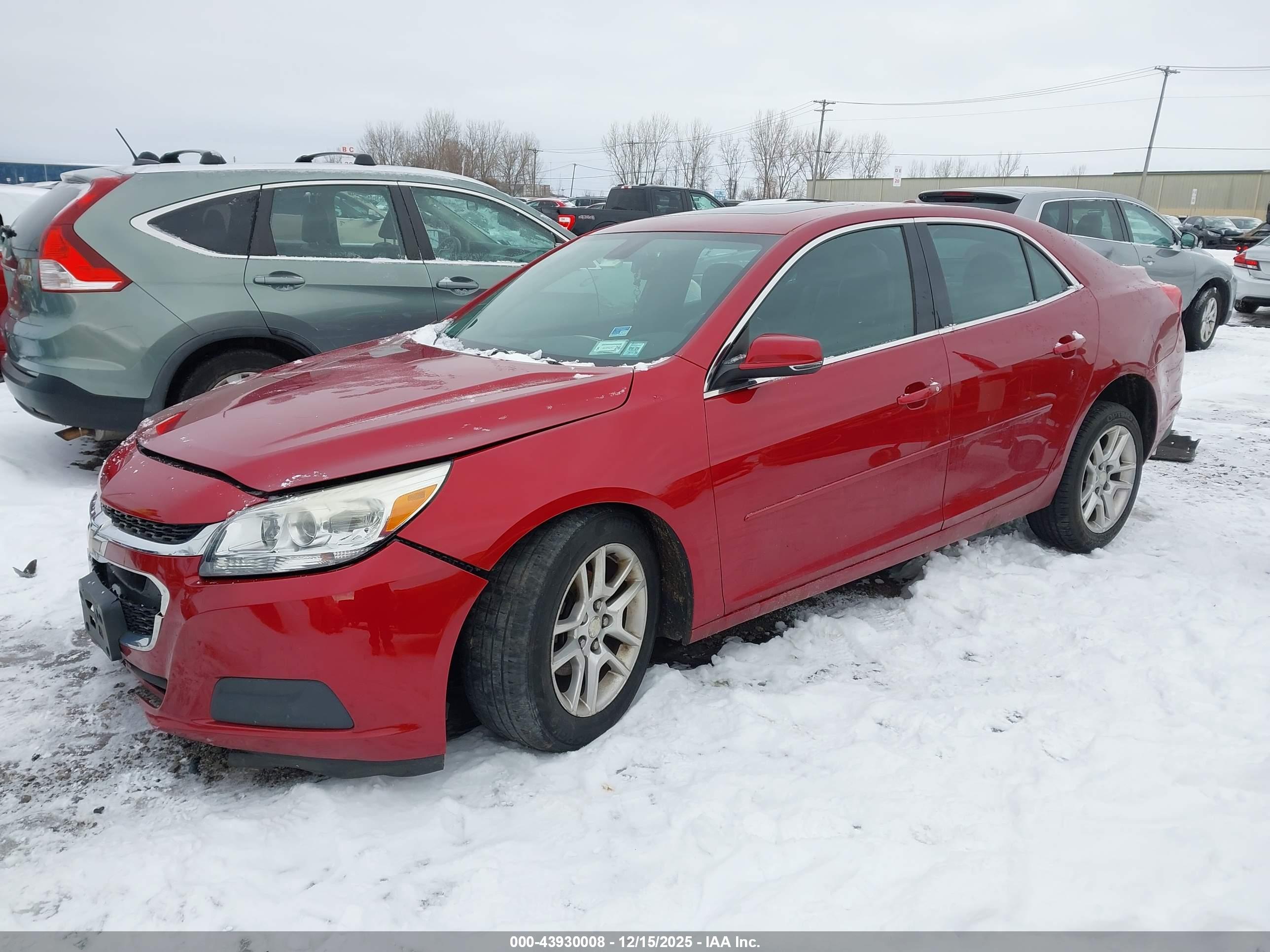 CHEVROLET MALIBU image 2