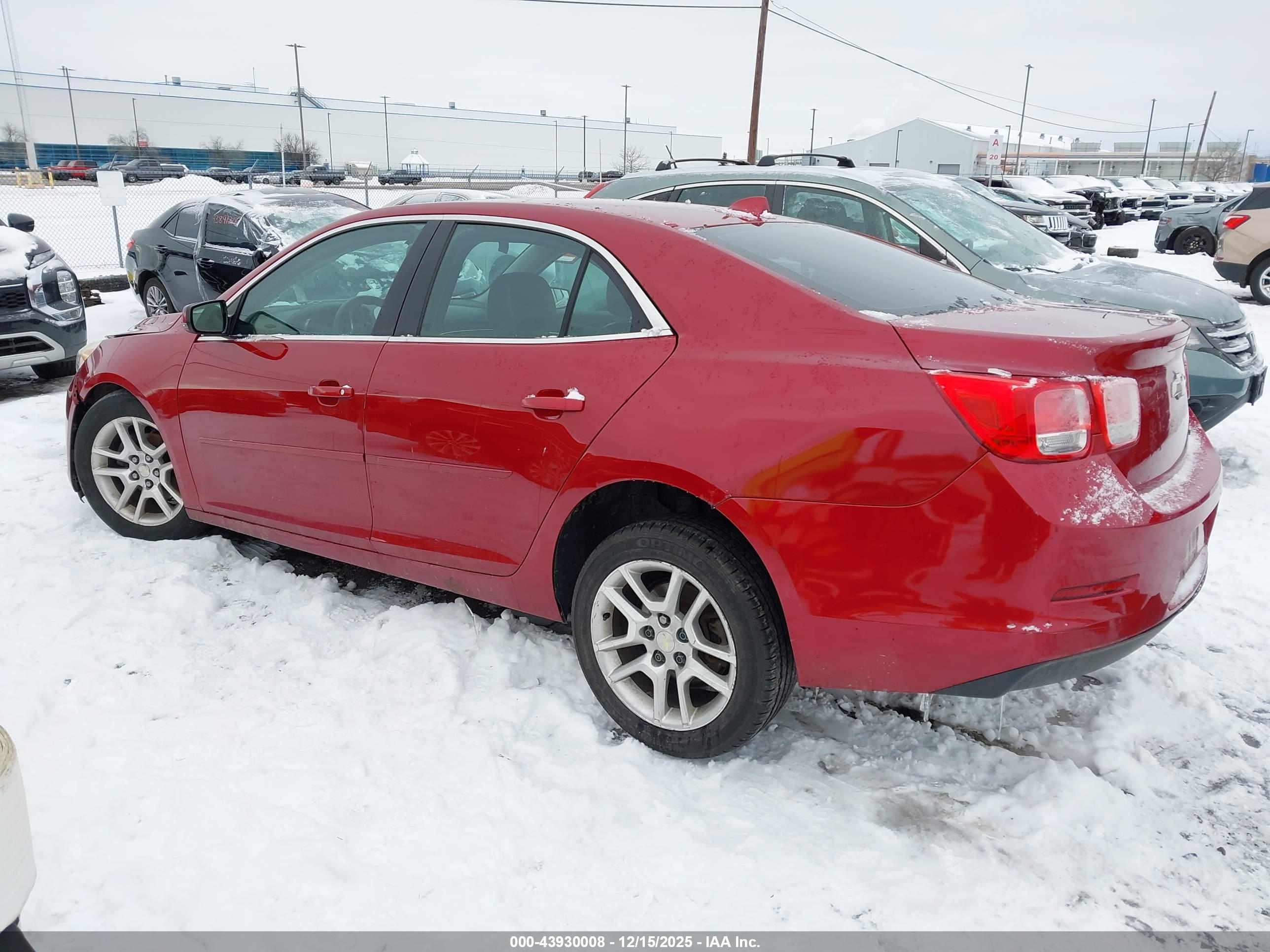 CHEVROLET MALIBU image 3