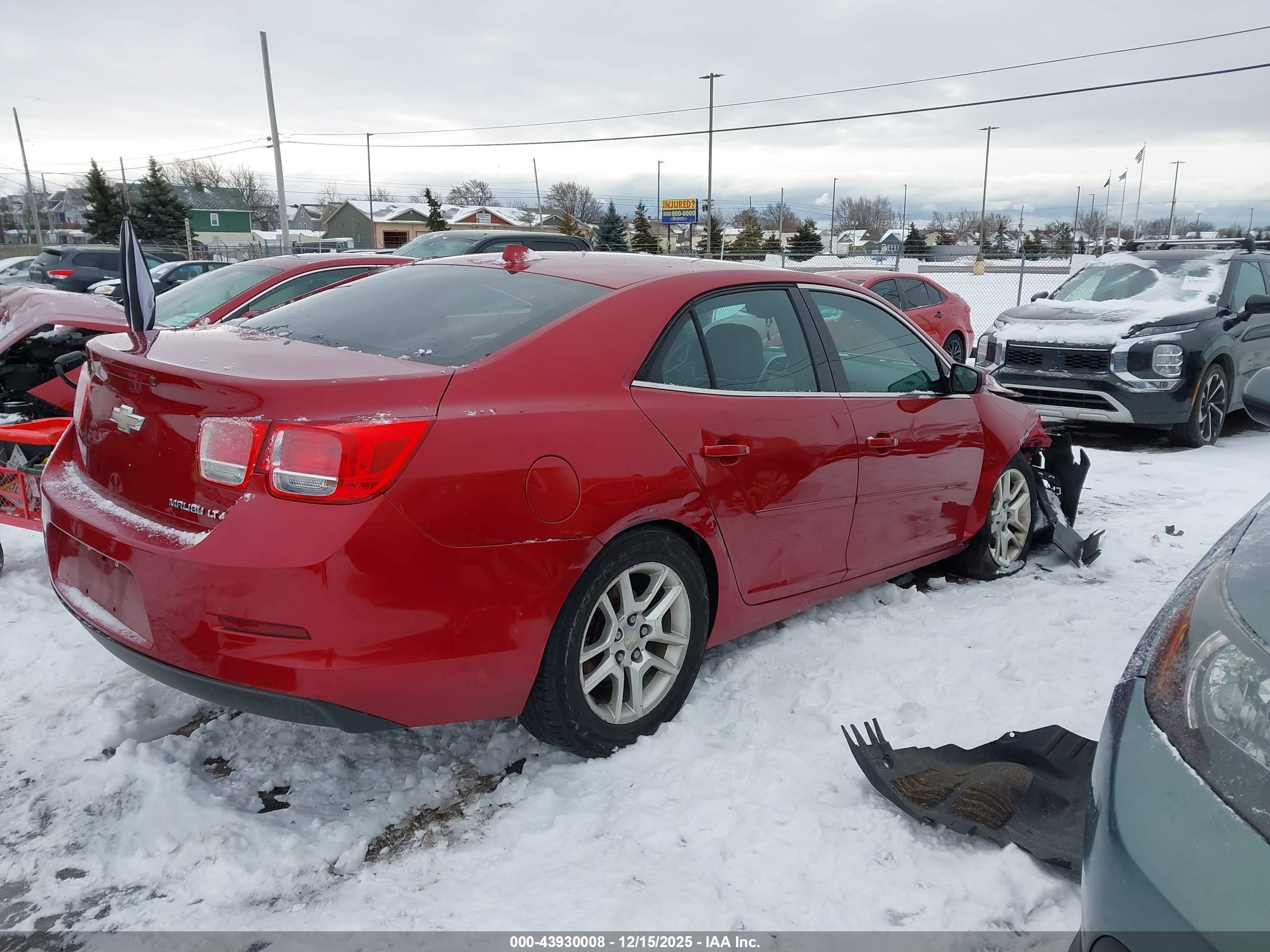 CHEVROLET MALIBU image 4
