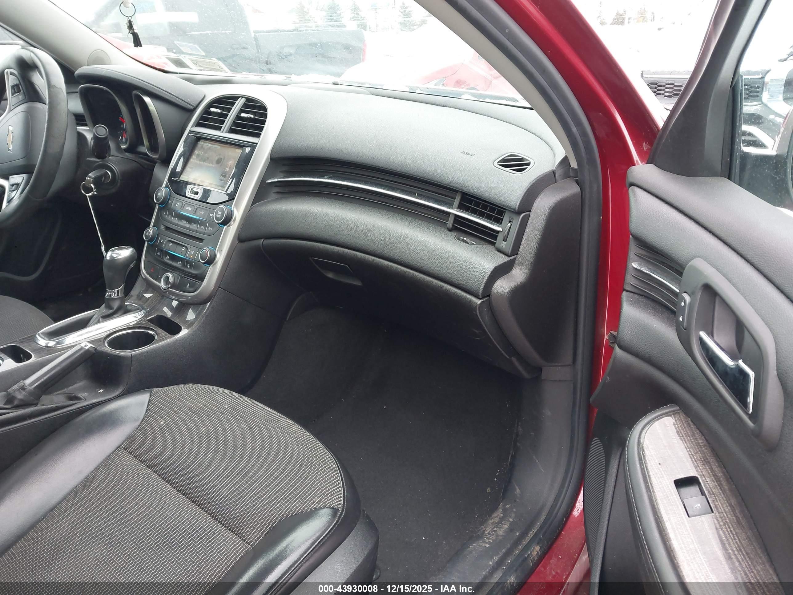 CHEVROLET MALIBU image 5