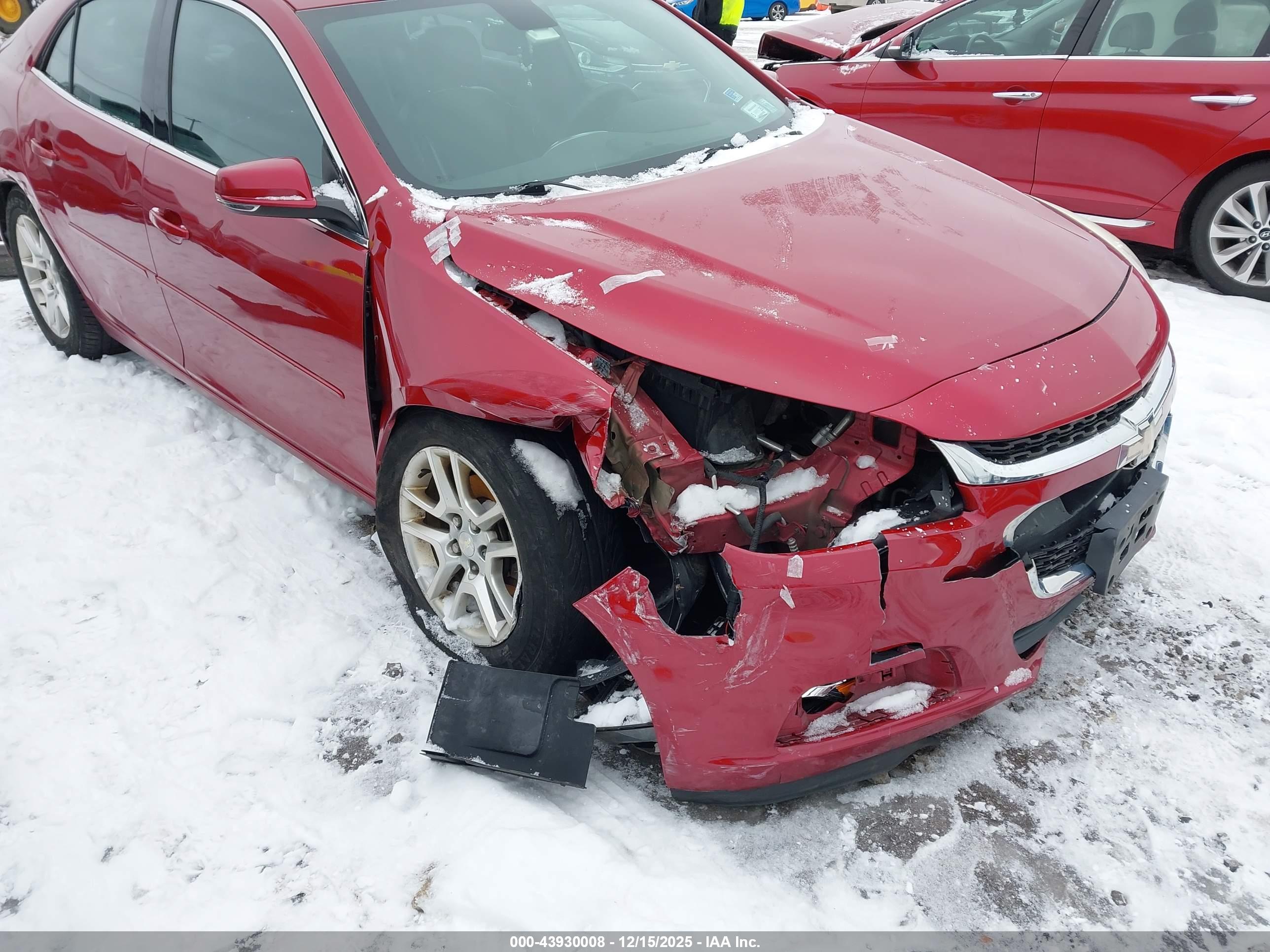 CHEVROLET MALIBU image 6