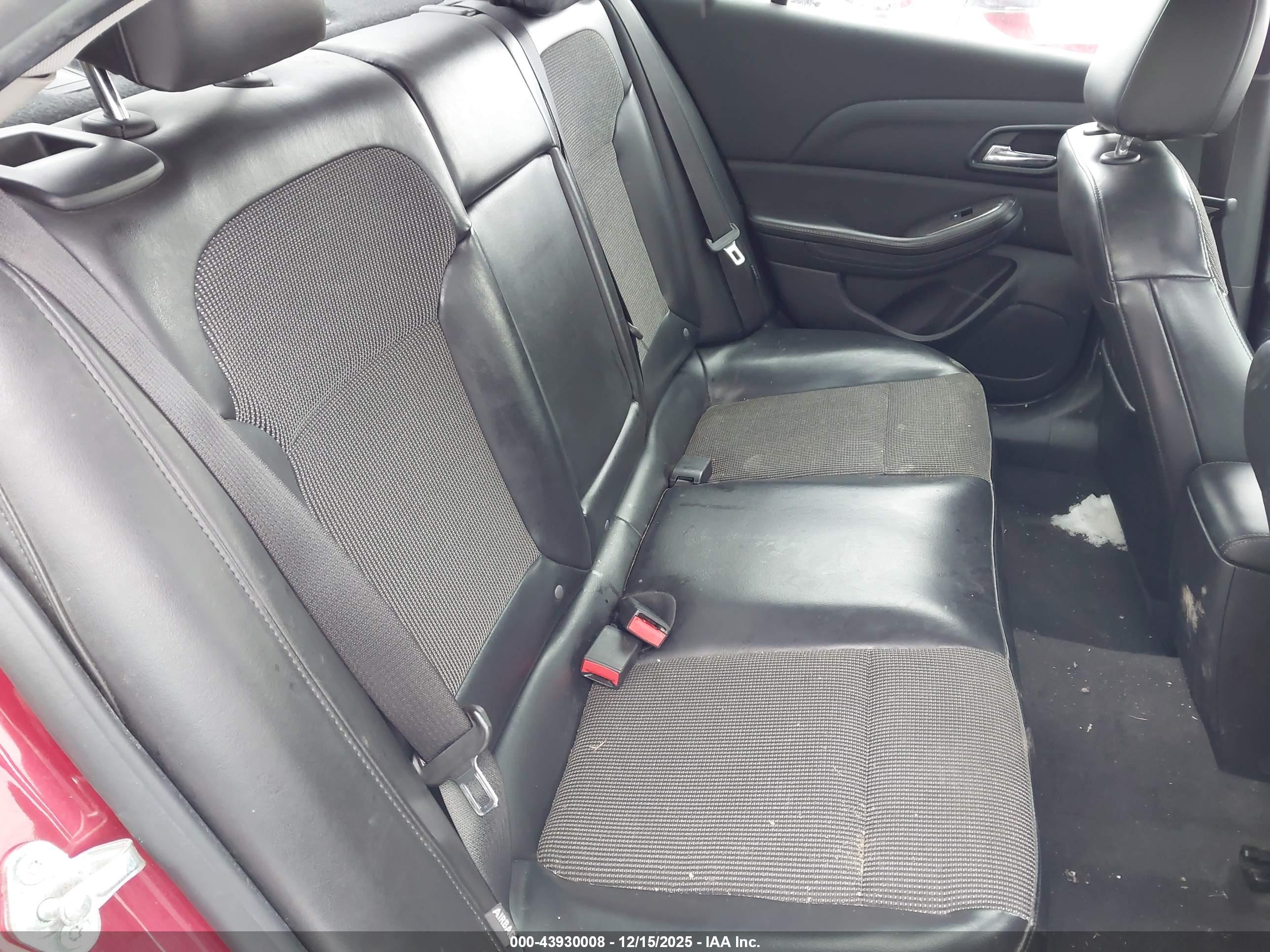 CHEVROLET MALIBU image 8