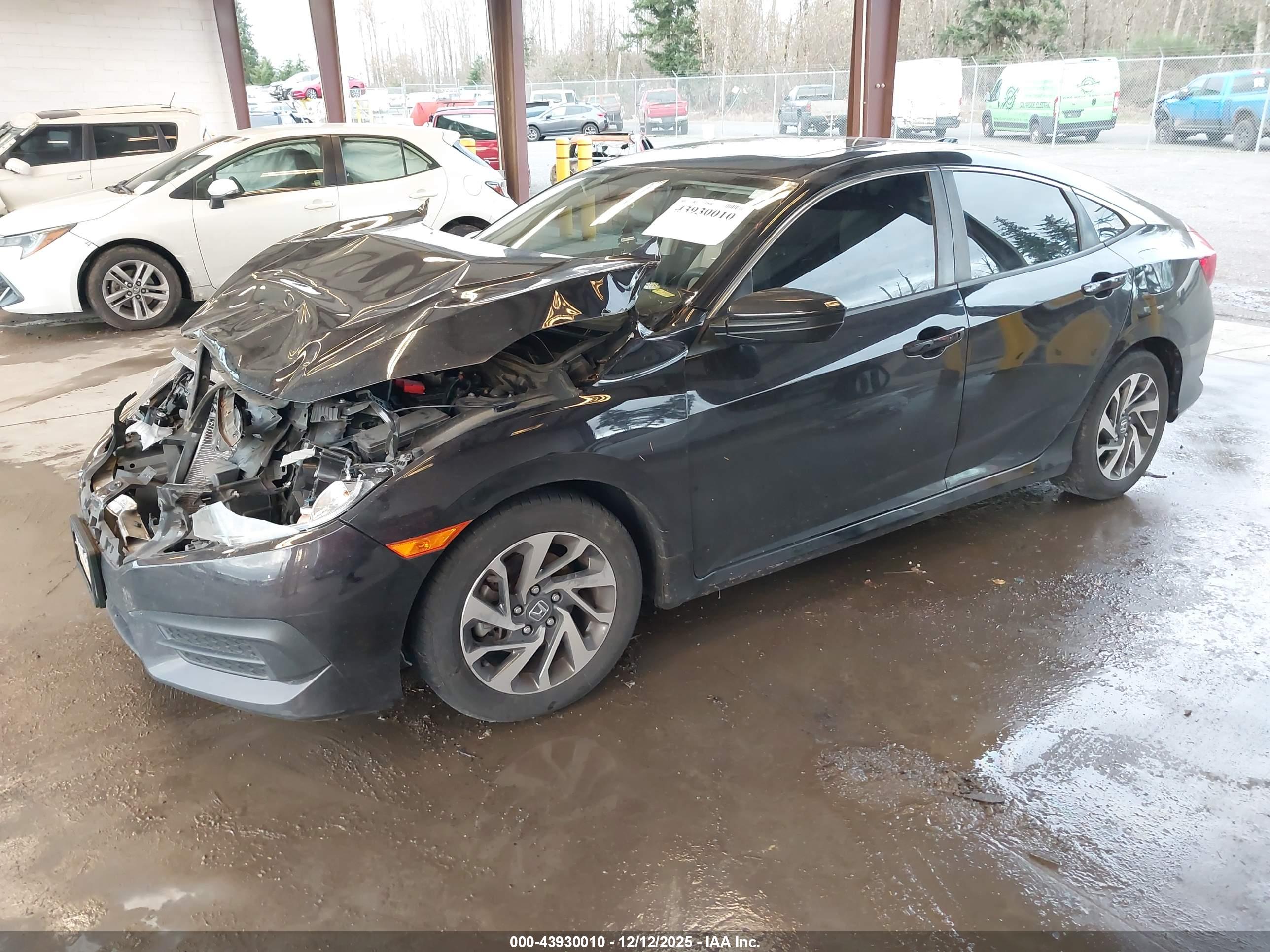 HONDA CIVIC image 2
