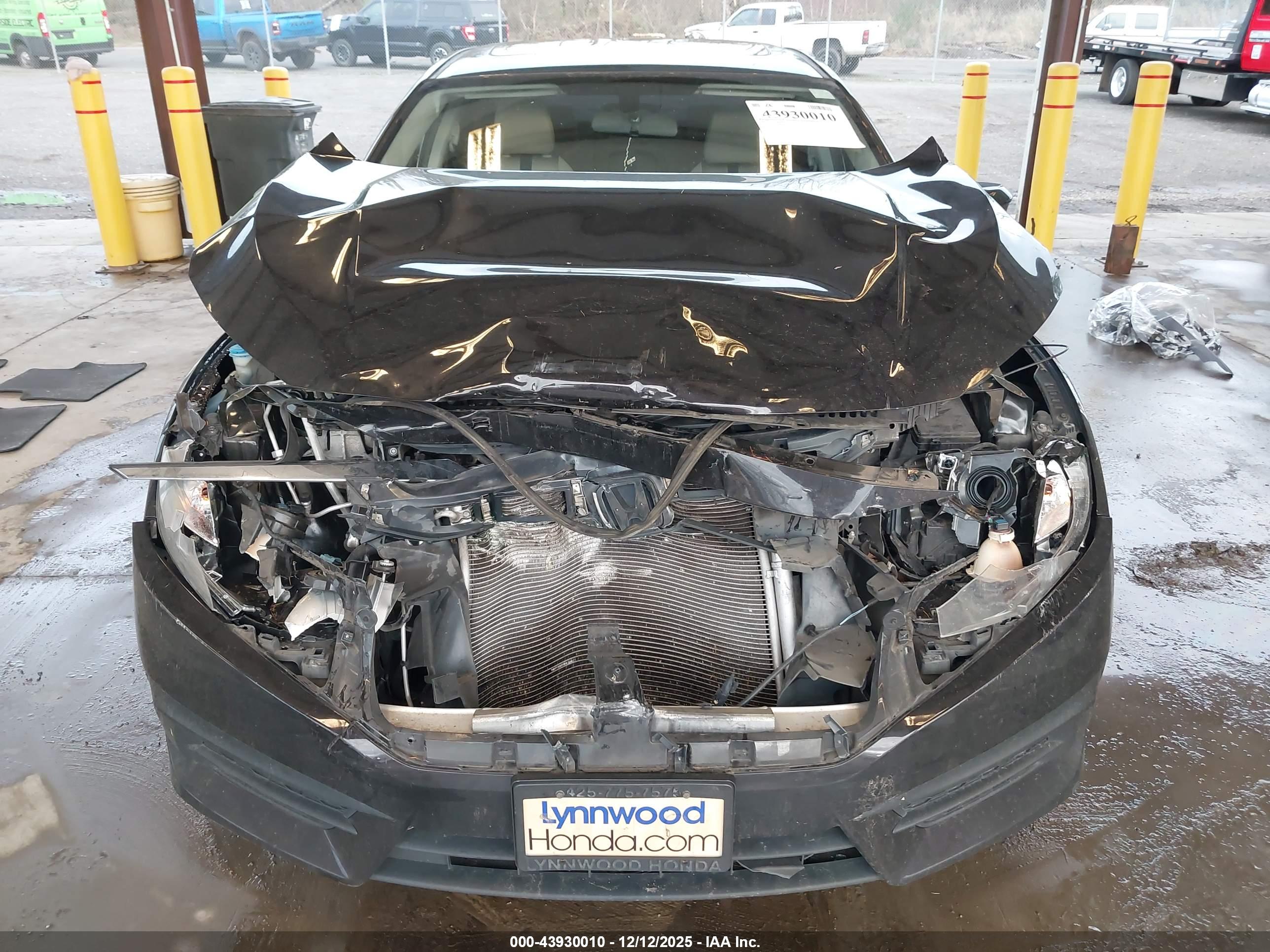 HONDA CIVIC image 6