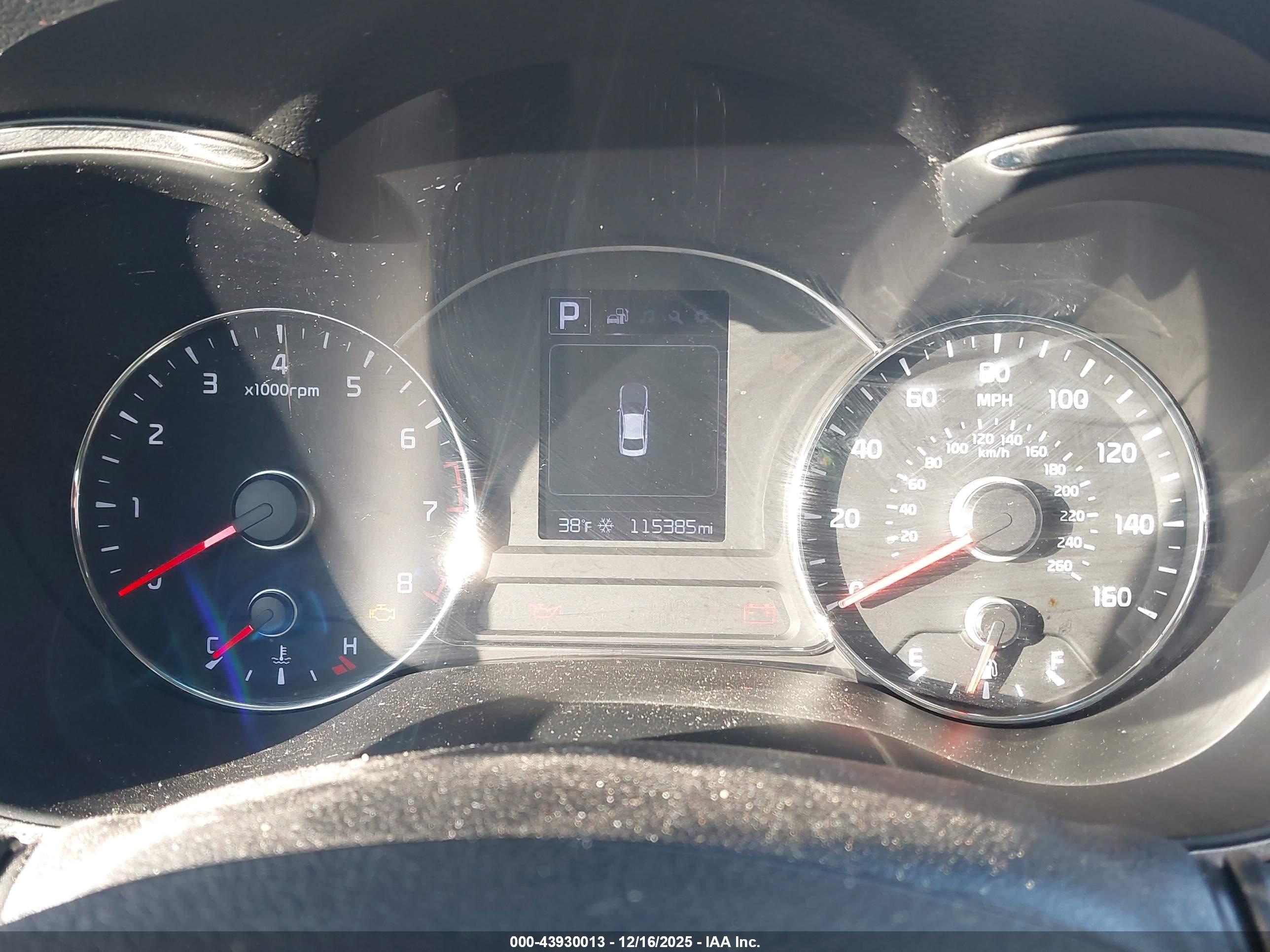 KIA FORTE image 7