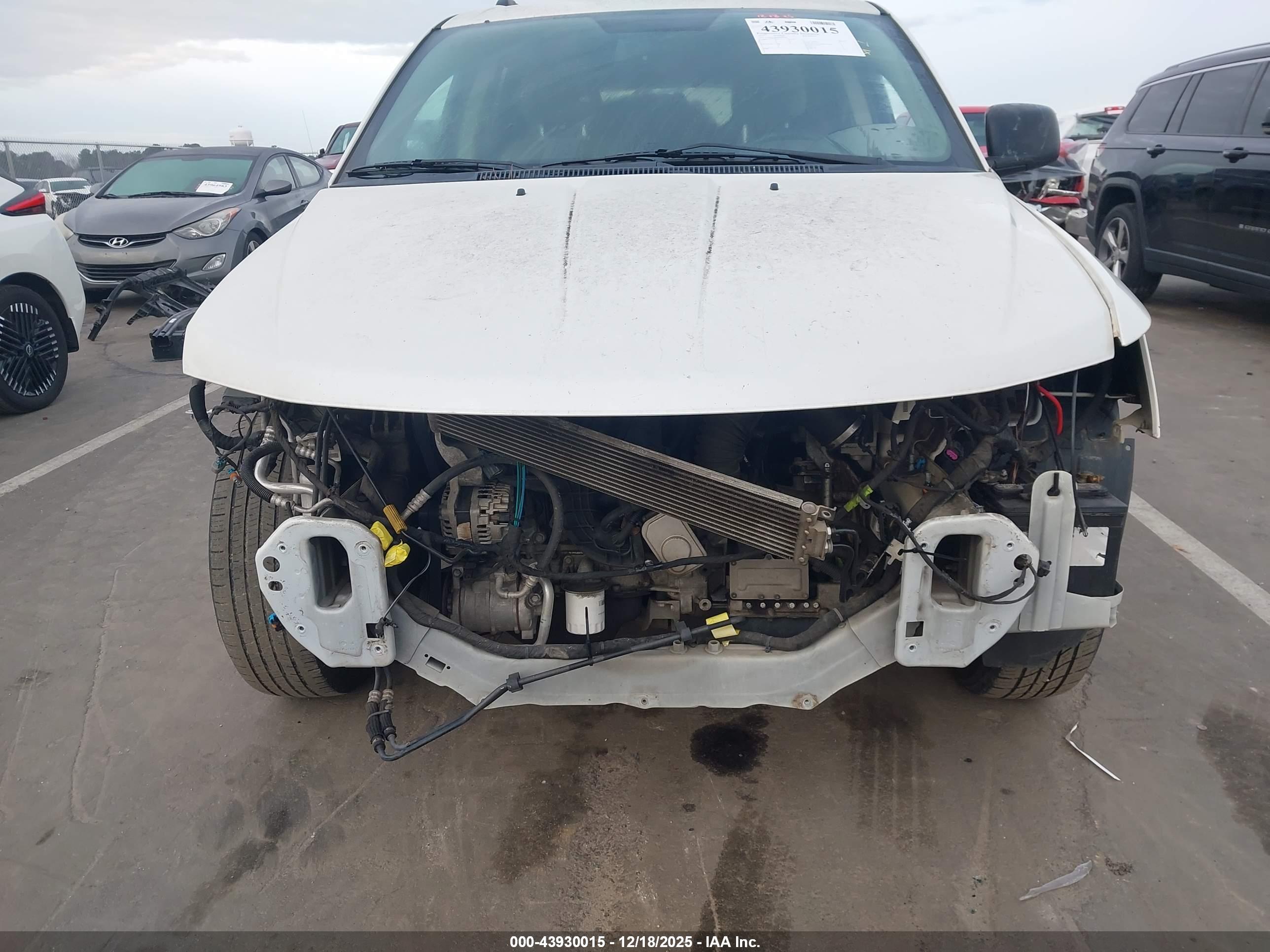 DODGE JOURNEY image 6