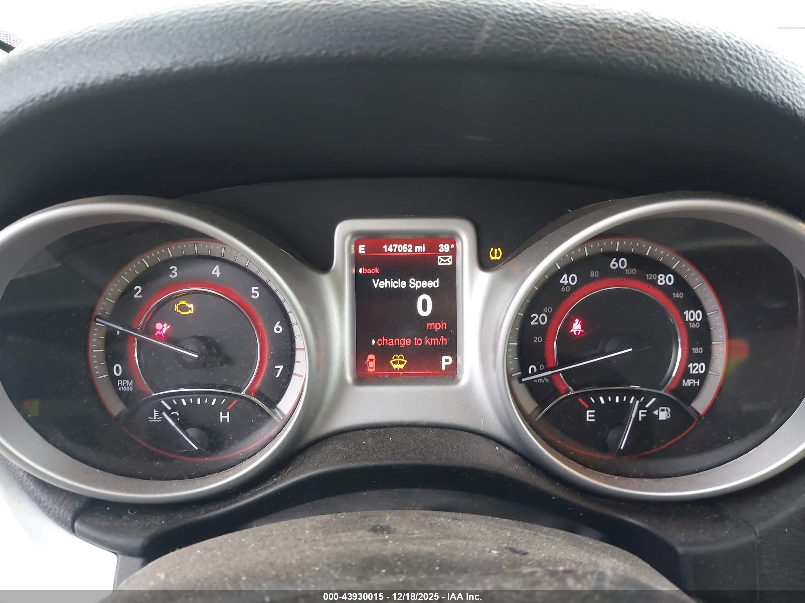 DODGE JOURNEY image 7