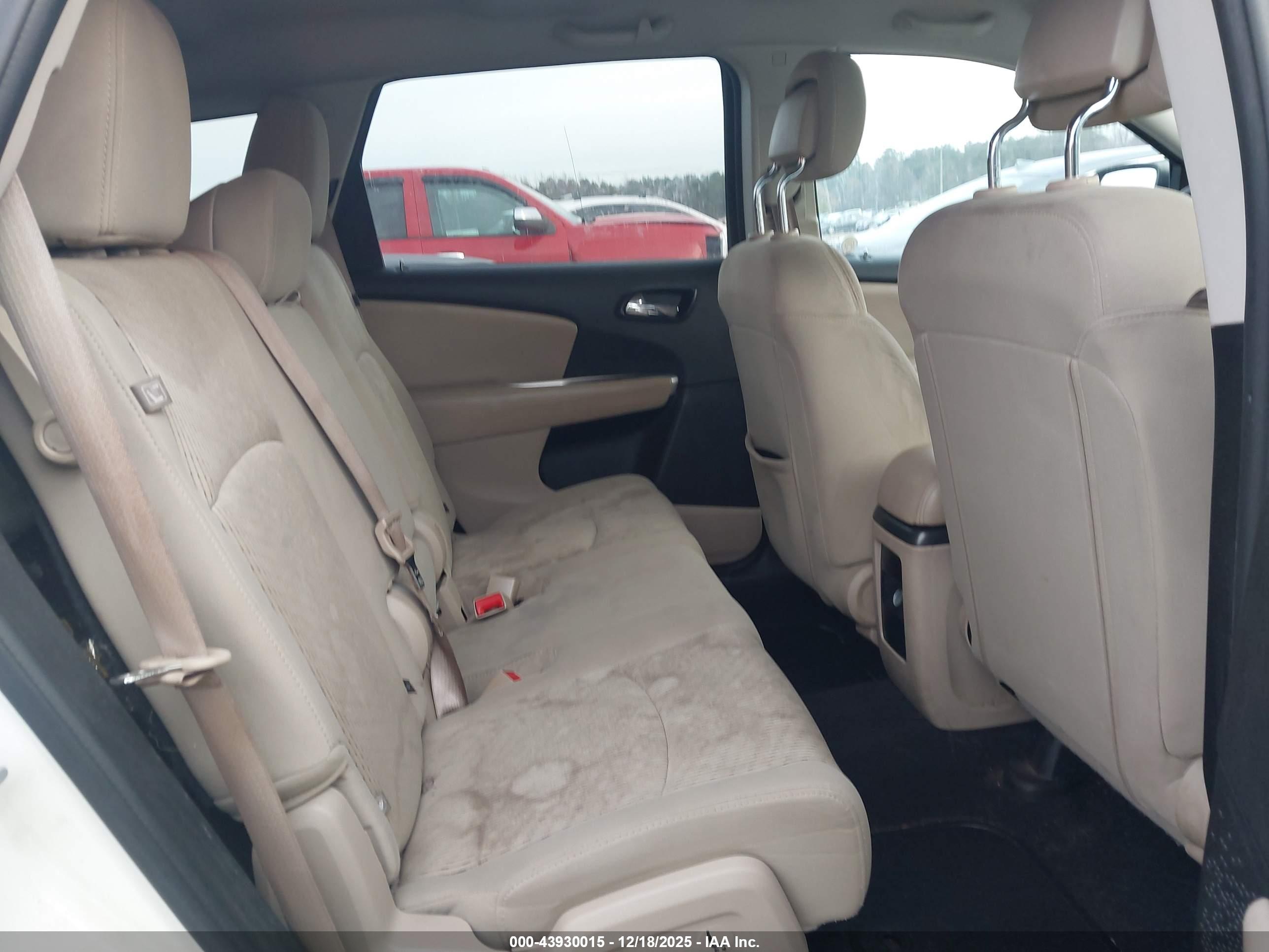 DODGE JOURNEY image 8