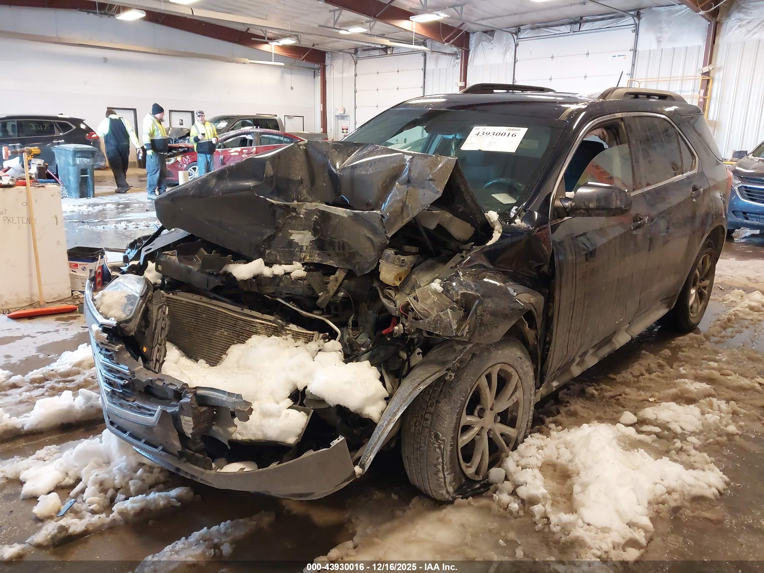 CHEVROLET EQUINOX image 2