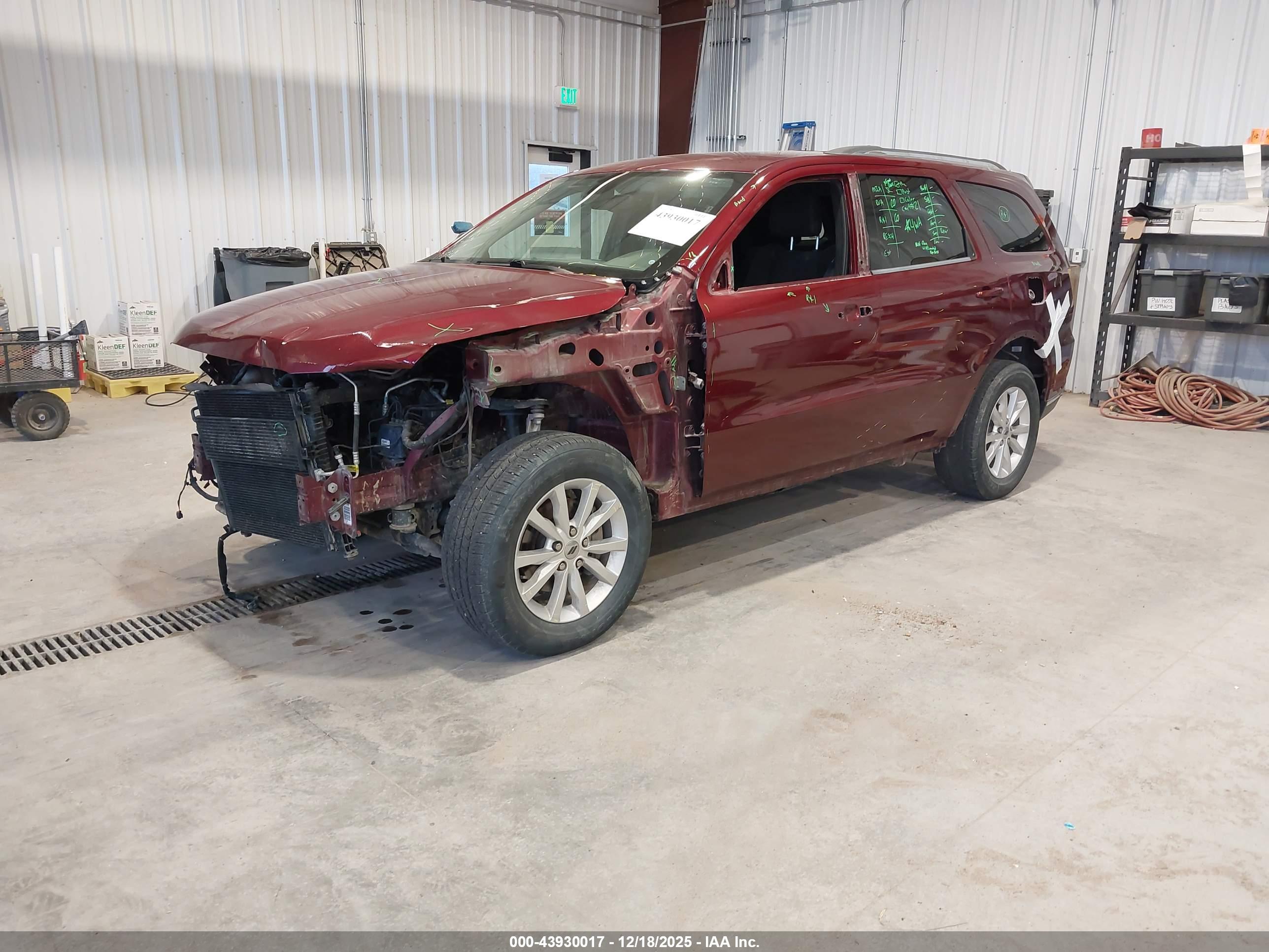 DODGE DURANGO image 2