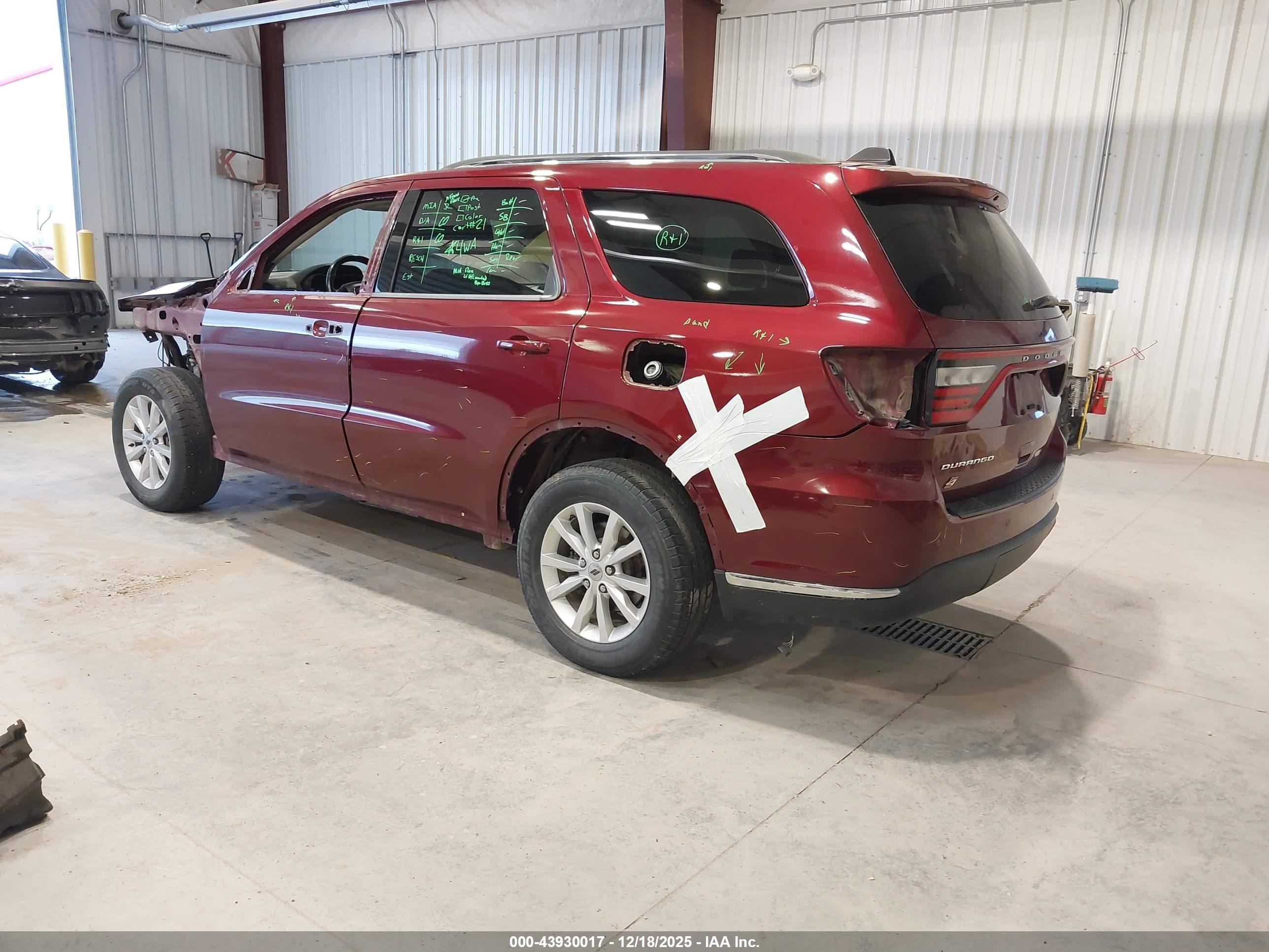 DODGE DURANGO image 3