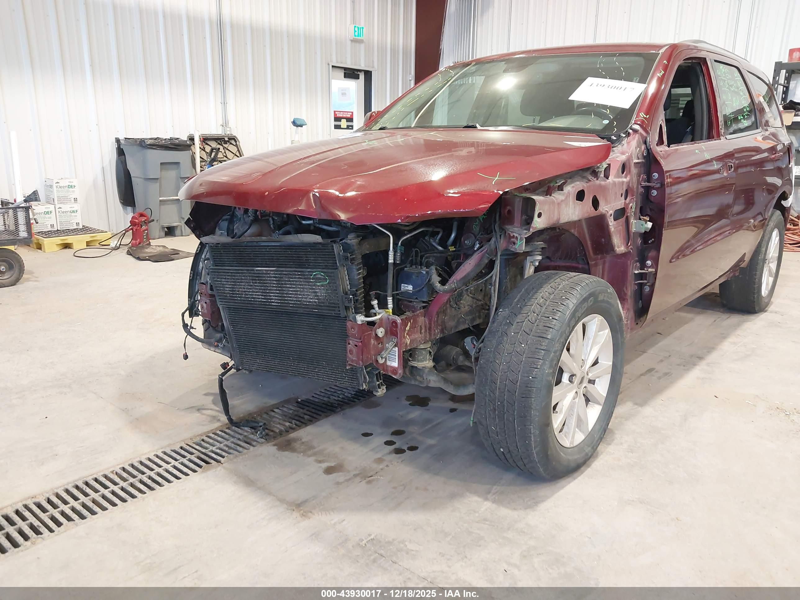 DODGE DURANGO image 6