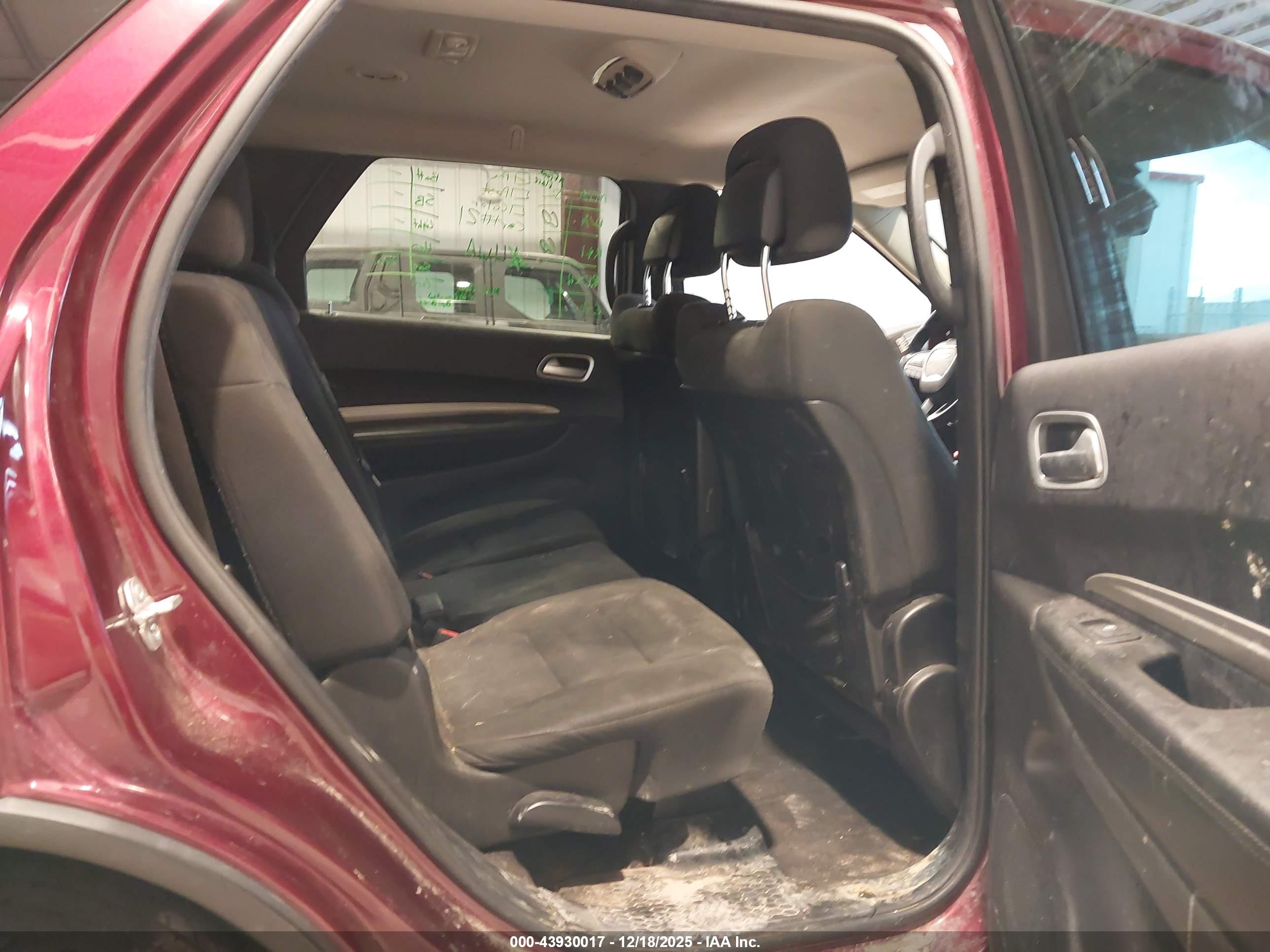 DODGE DURANGO image 8