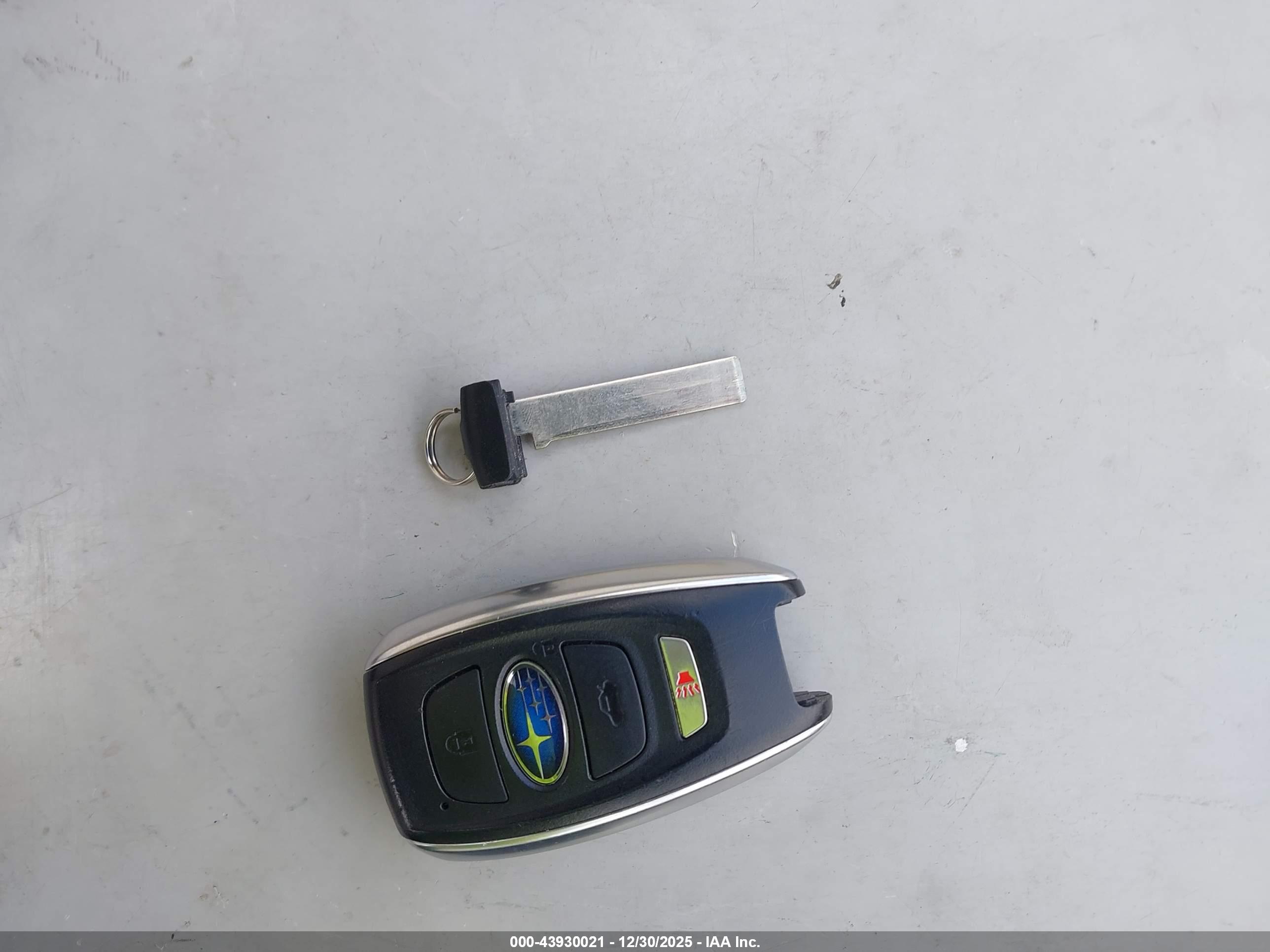 SUBARU CROSSTREK image 11