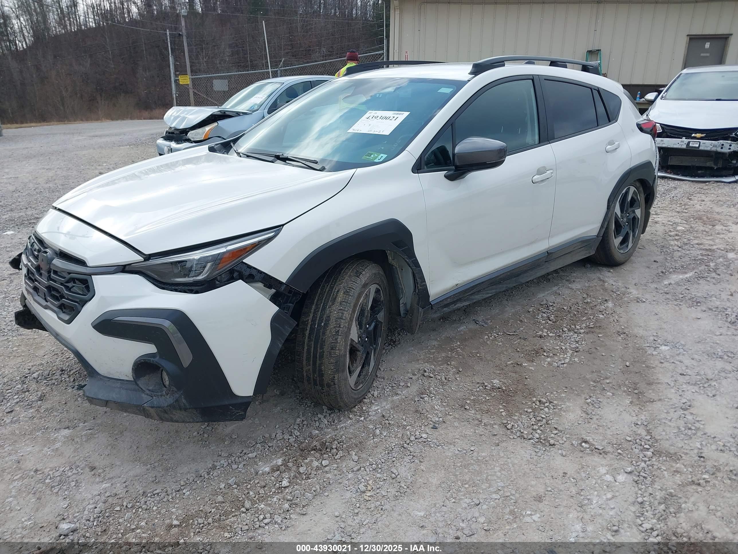 SUBARU CROSSTREK image 2