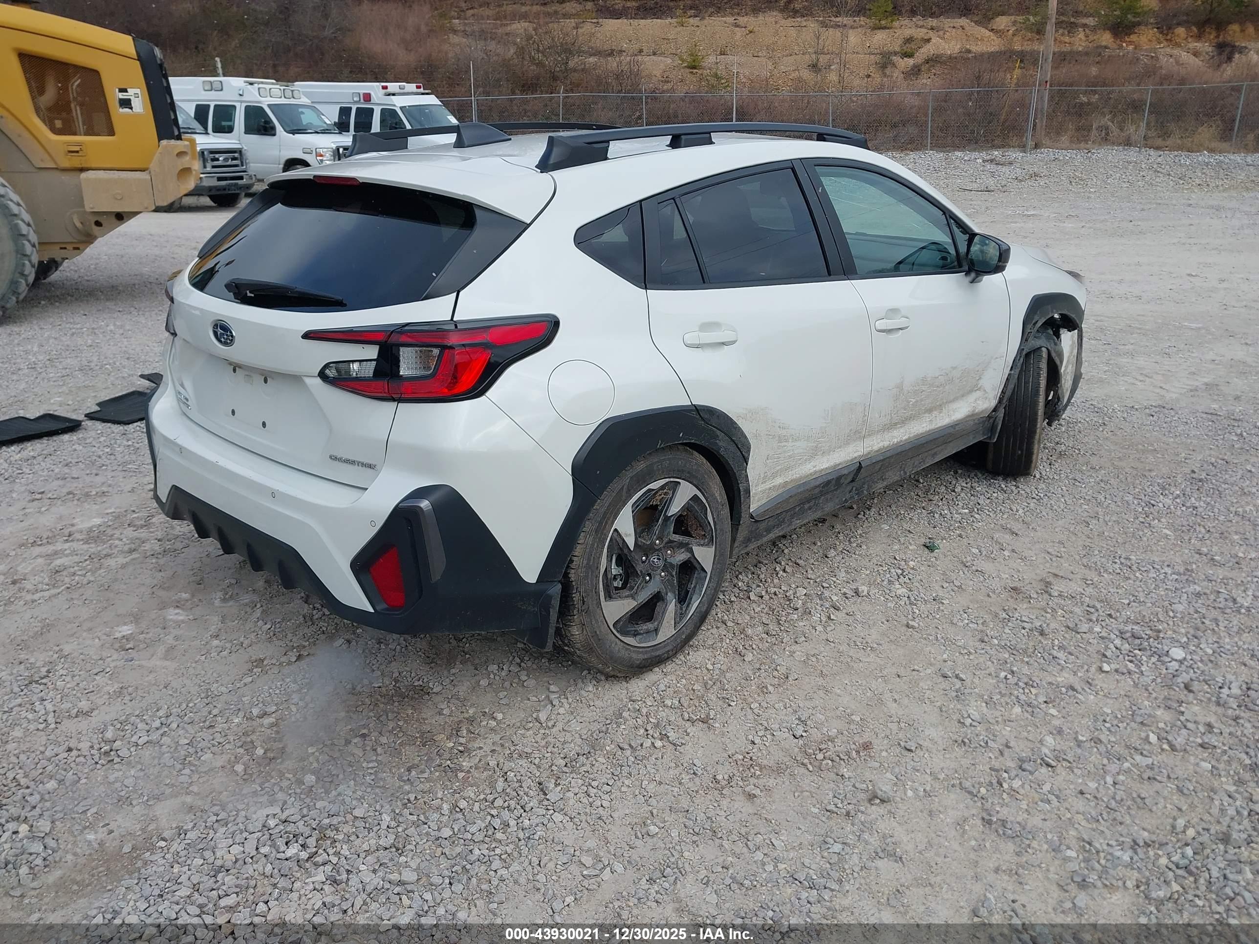 SUBARU CROSSTREK image 4
