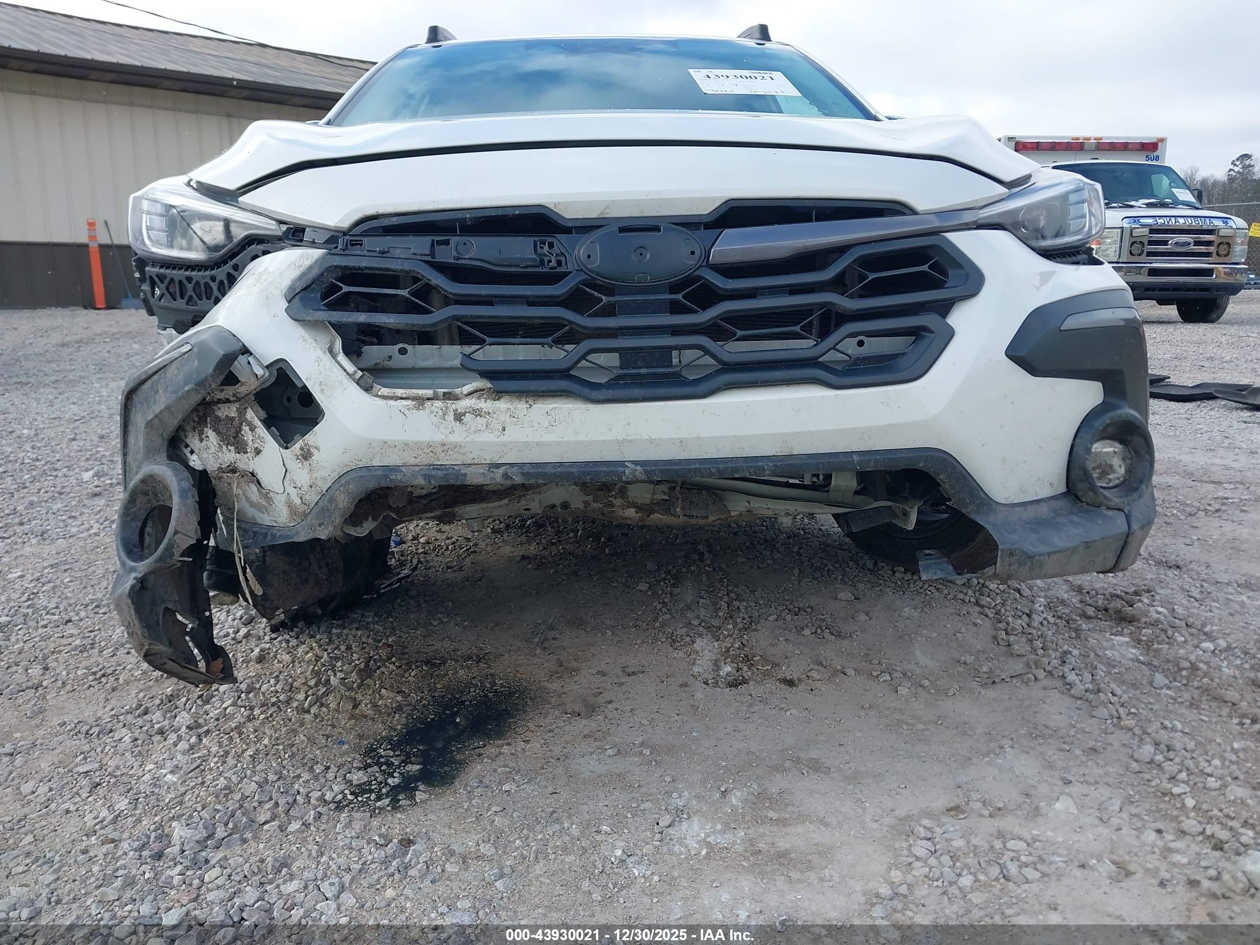 SUBARU CROSSTREK image 6