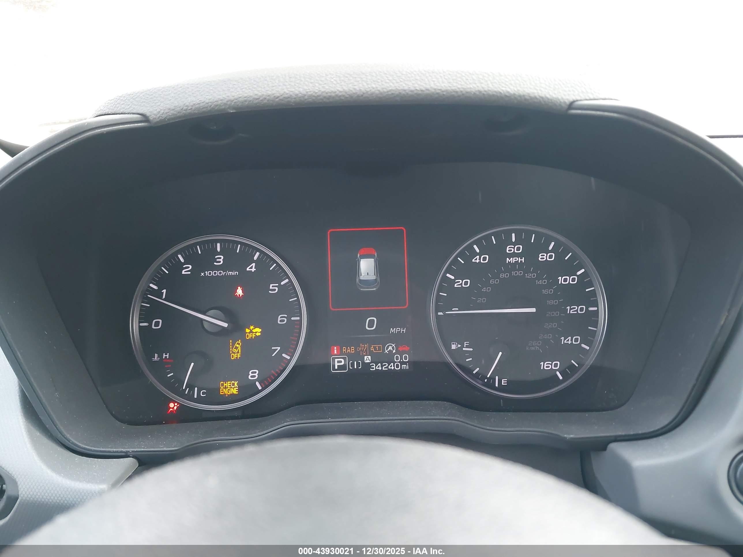 SUBARU CROSSTREK image 7