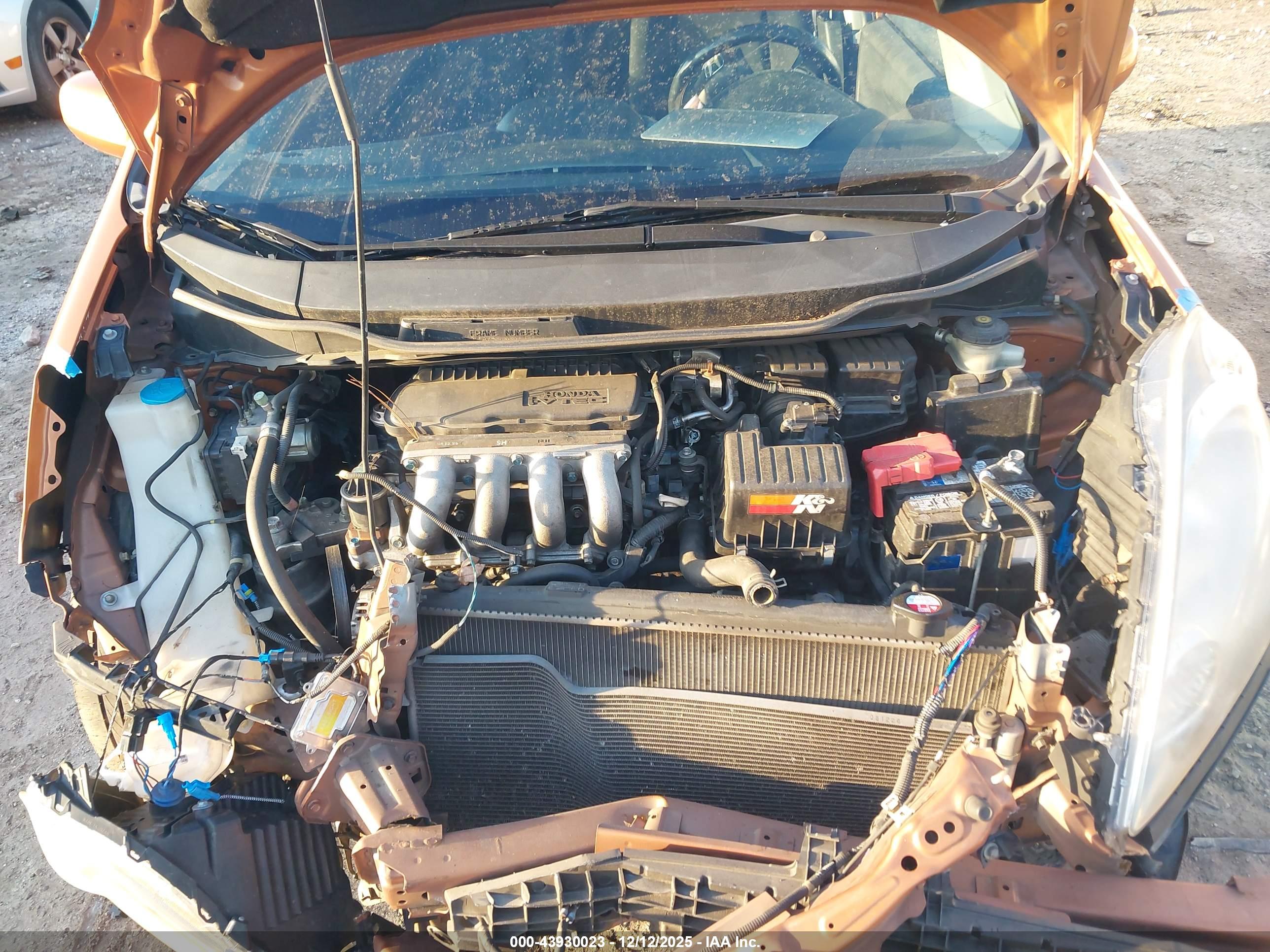 HONDA FIT image 10