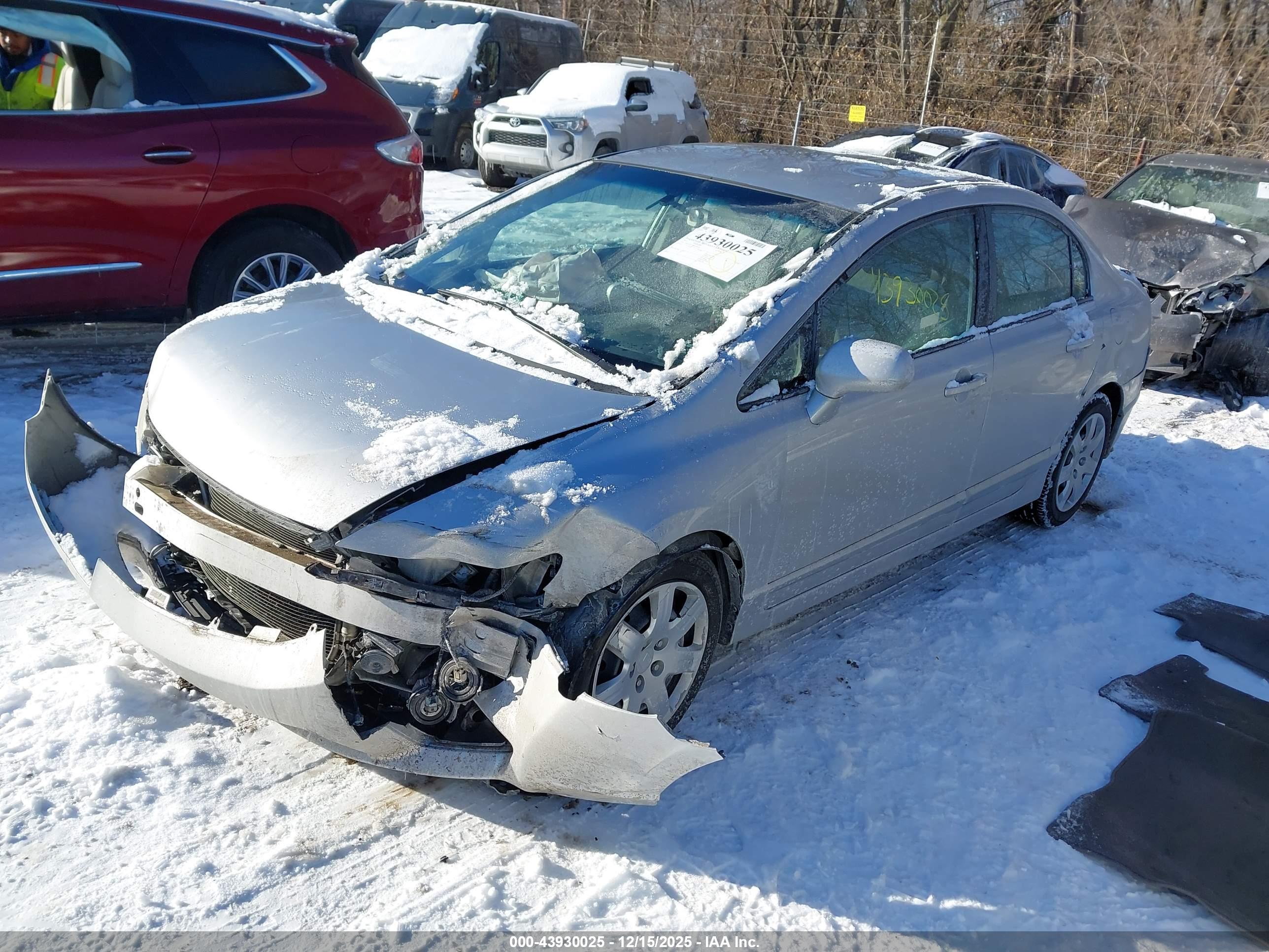 HONDA CIVIC image 2