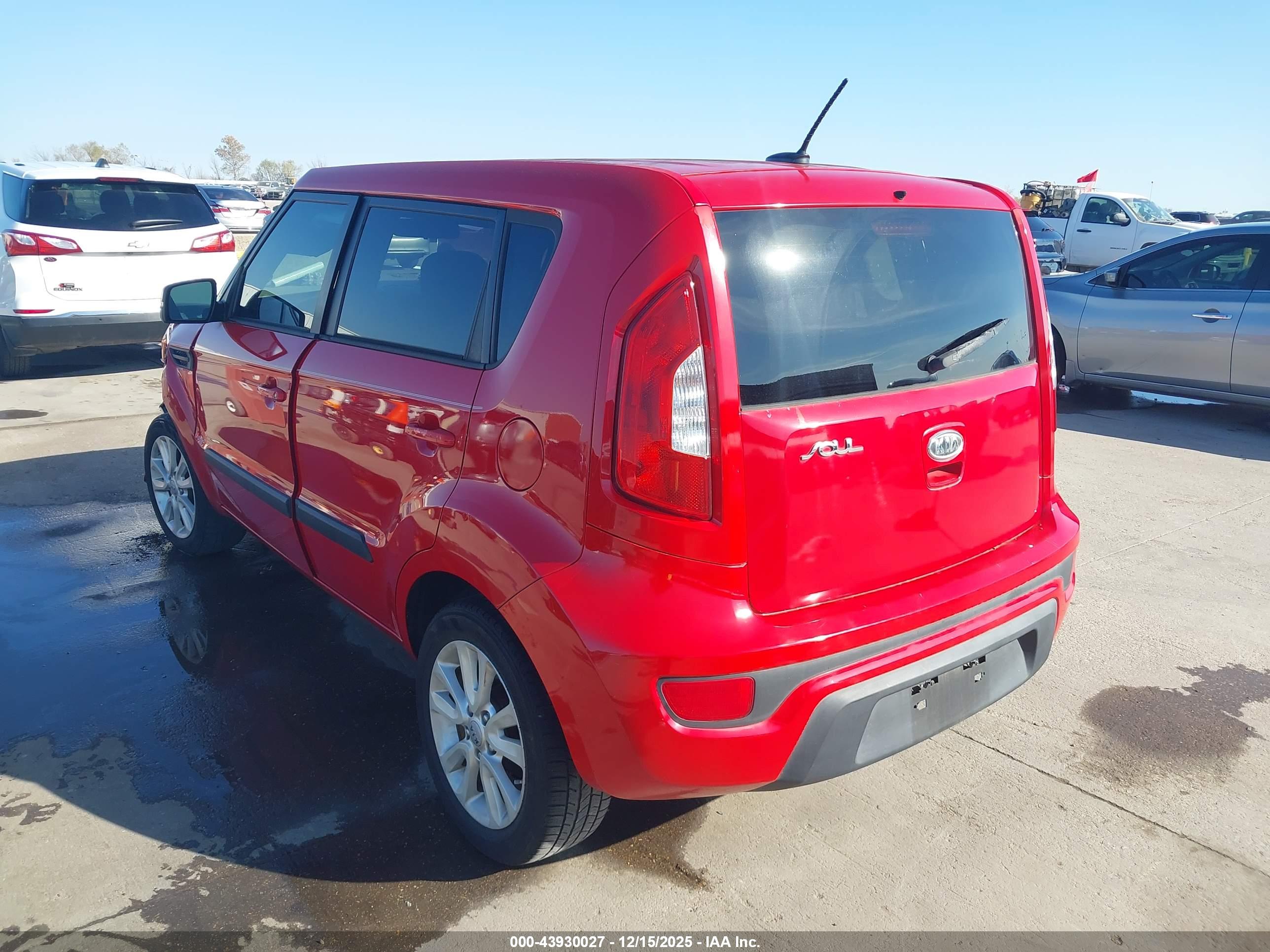 KIA SOUL image 3