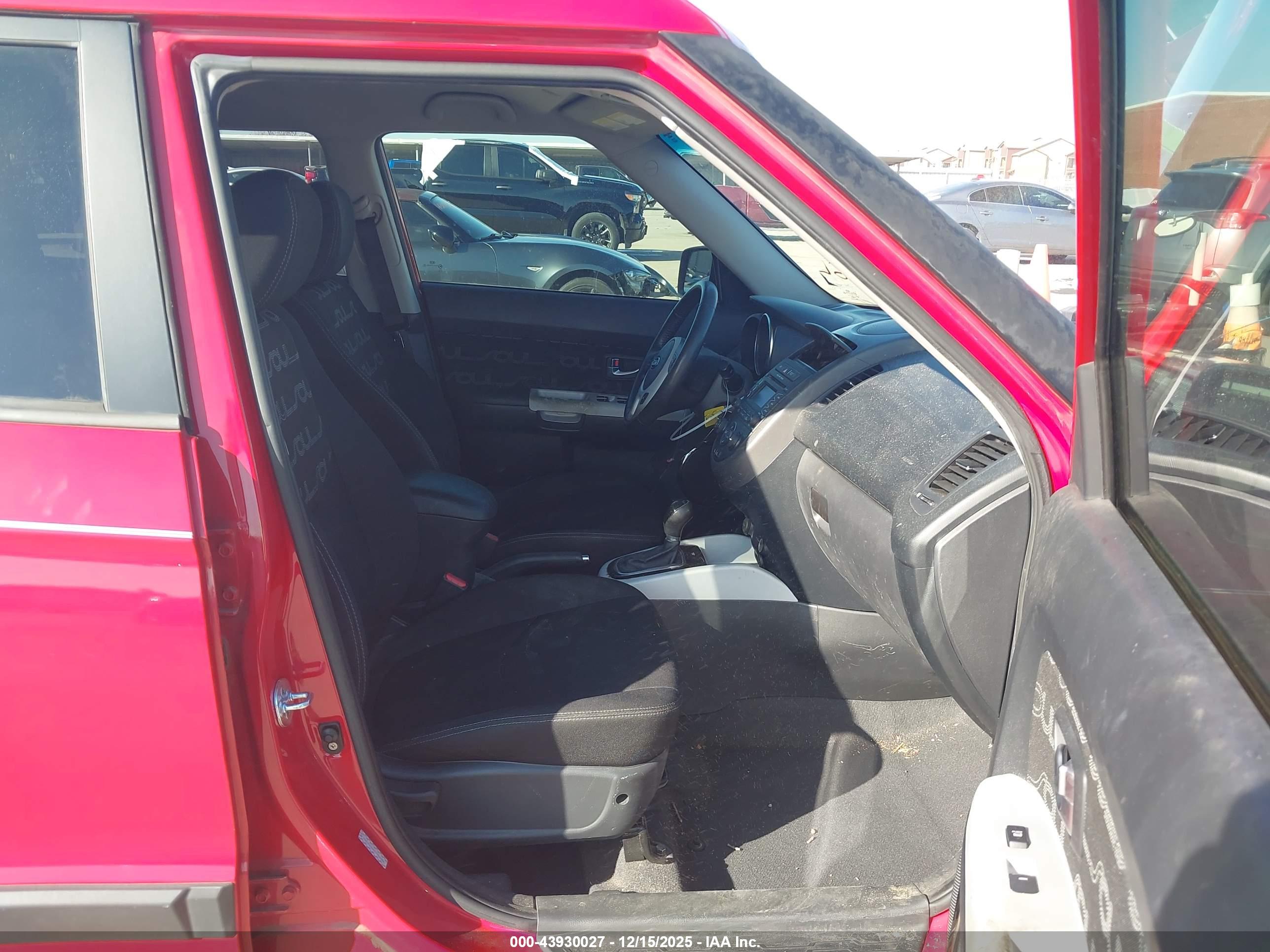 KIA SOUL image 5