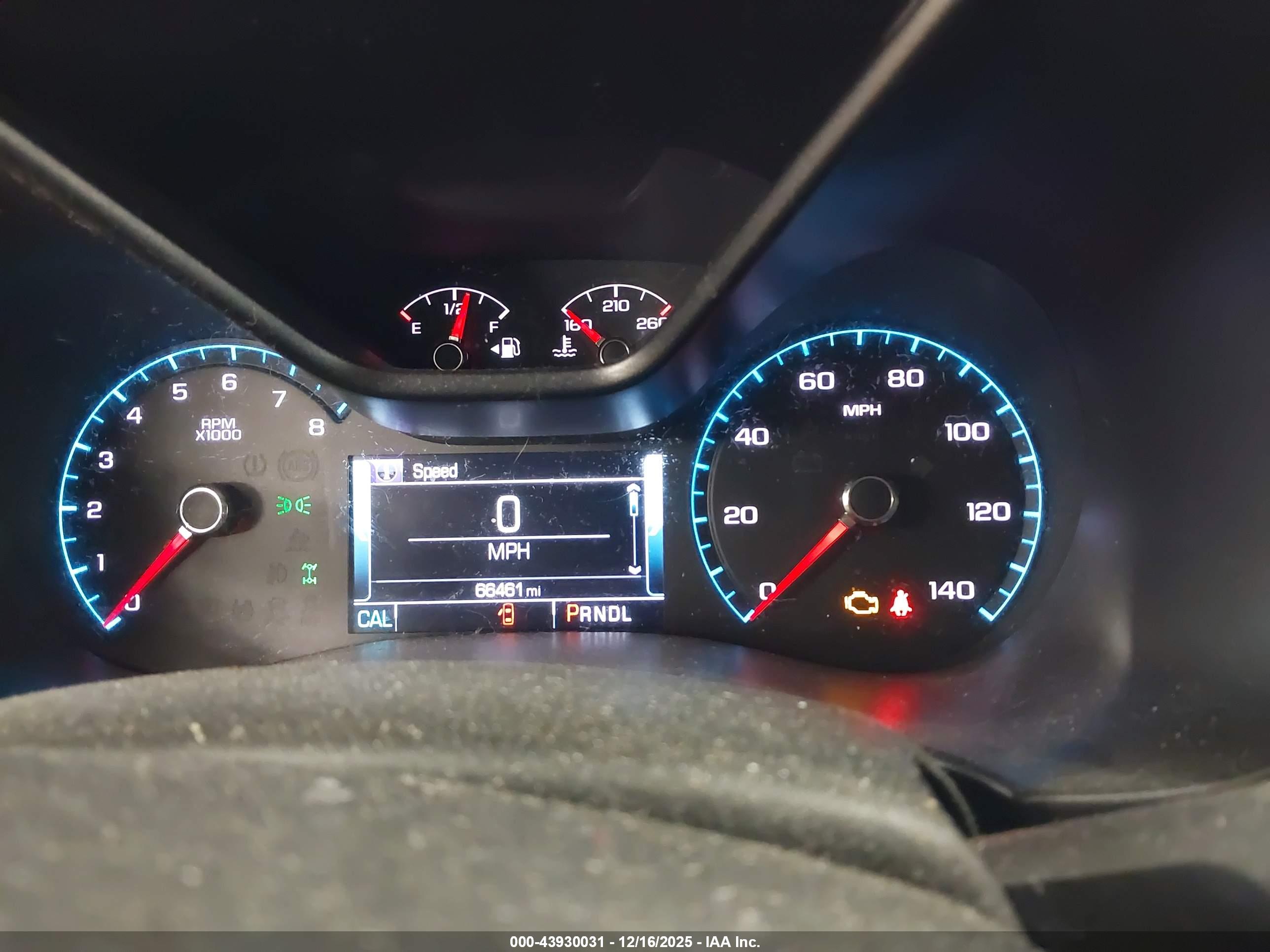 CHEVROLET COLORADO image 7
