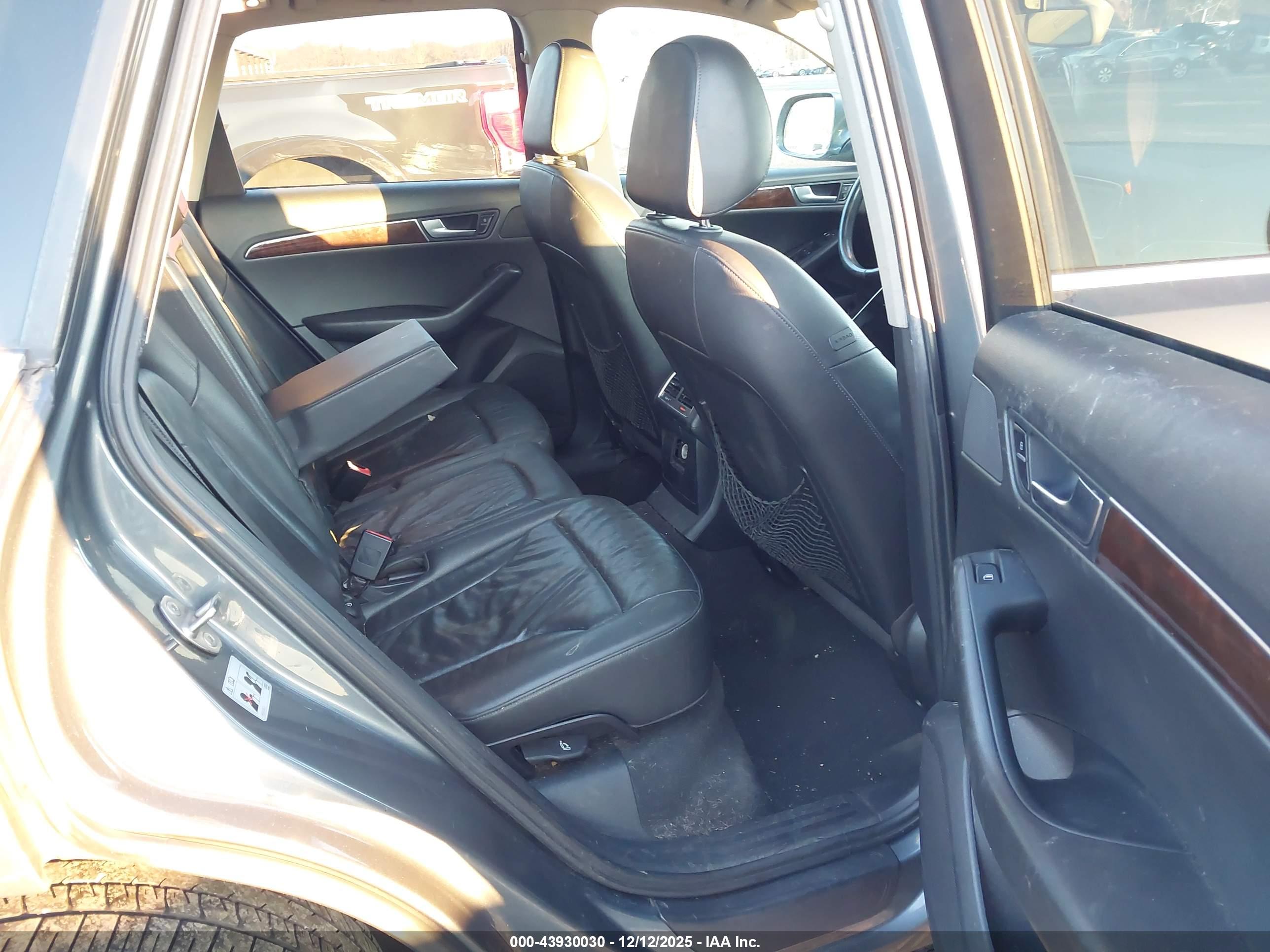 AUDI Q5 image 8