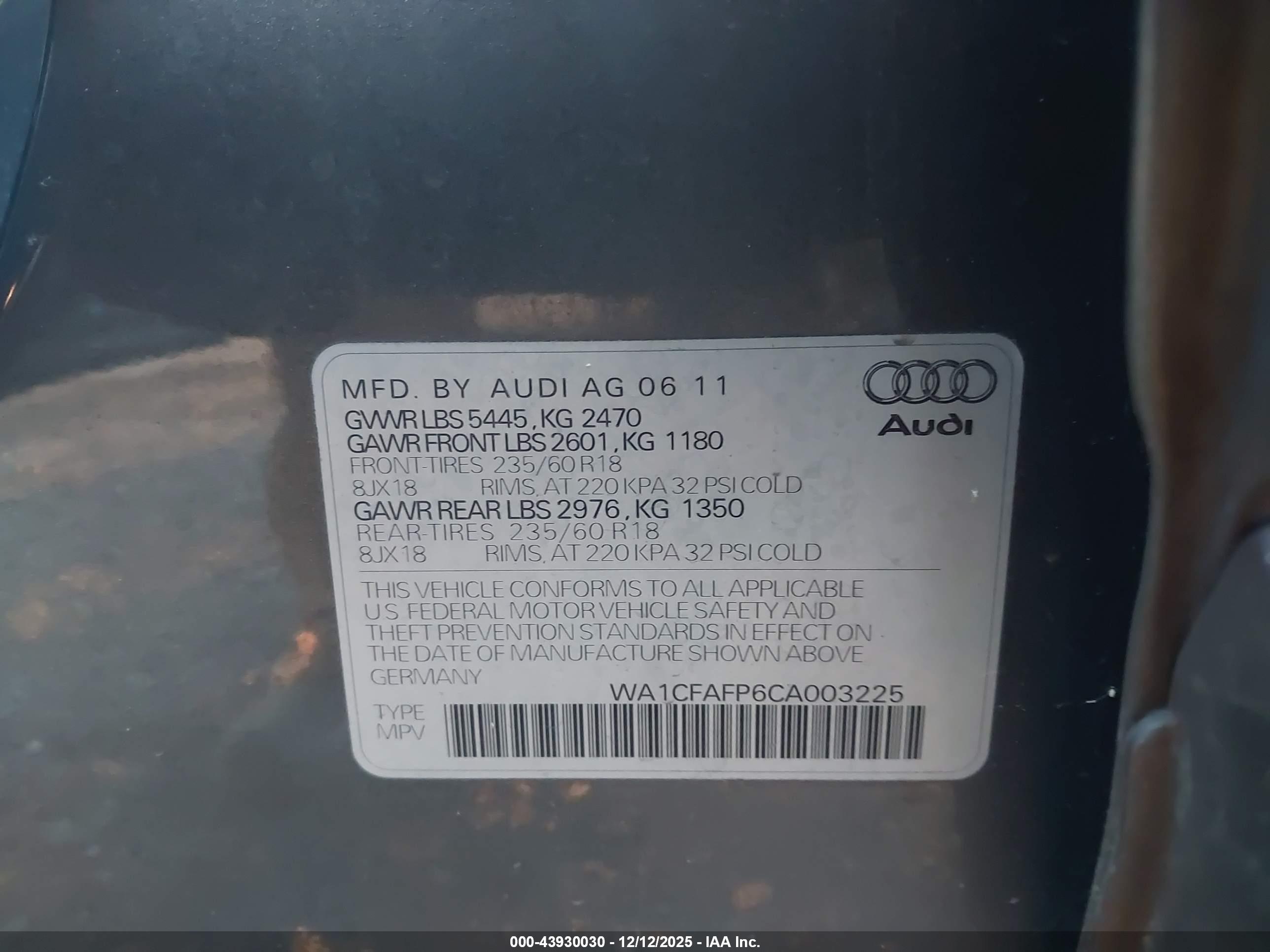 AUDI Q5 image 9