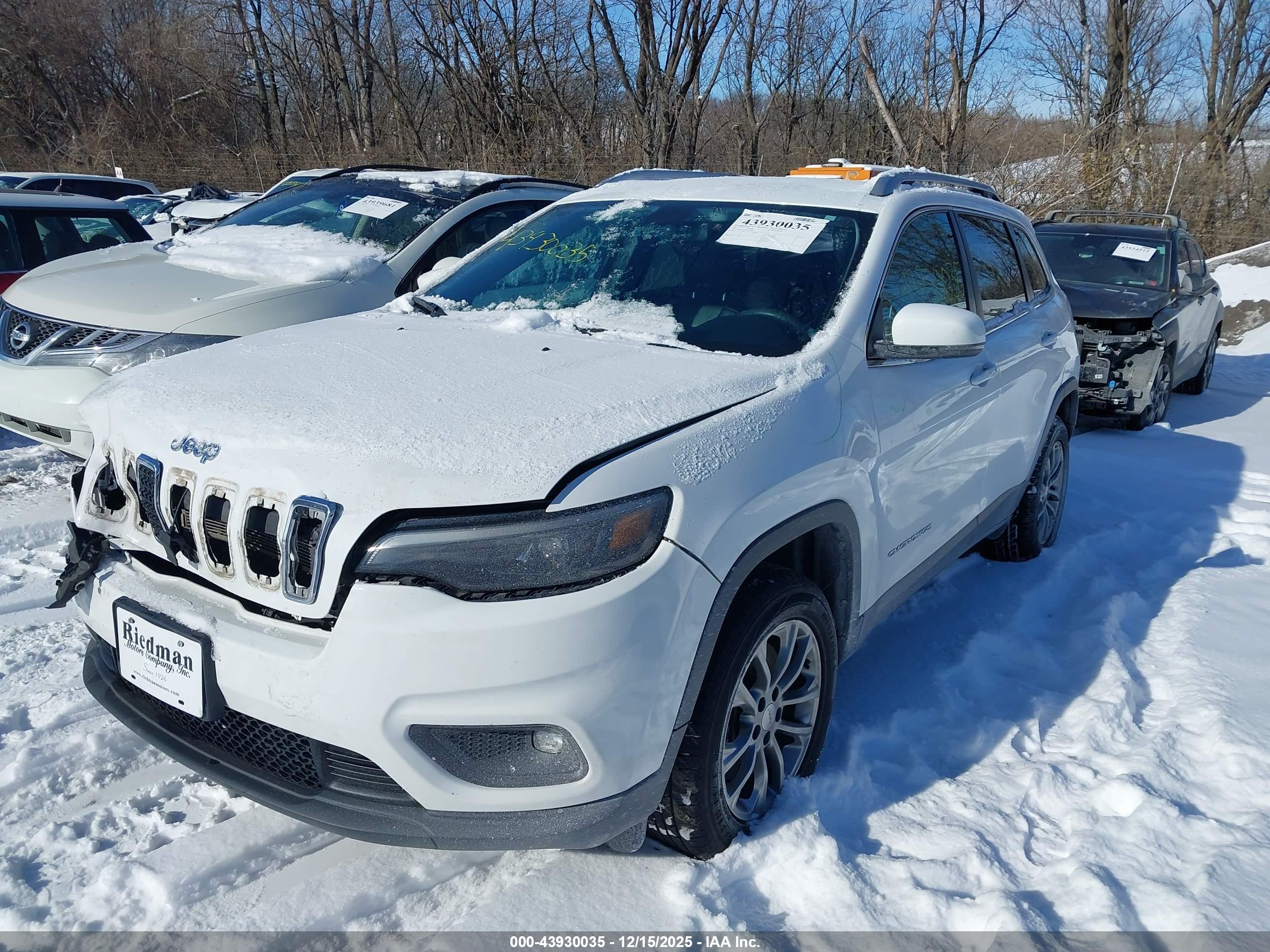 JEEP CHEROKEE image 2