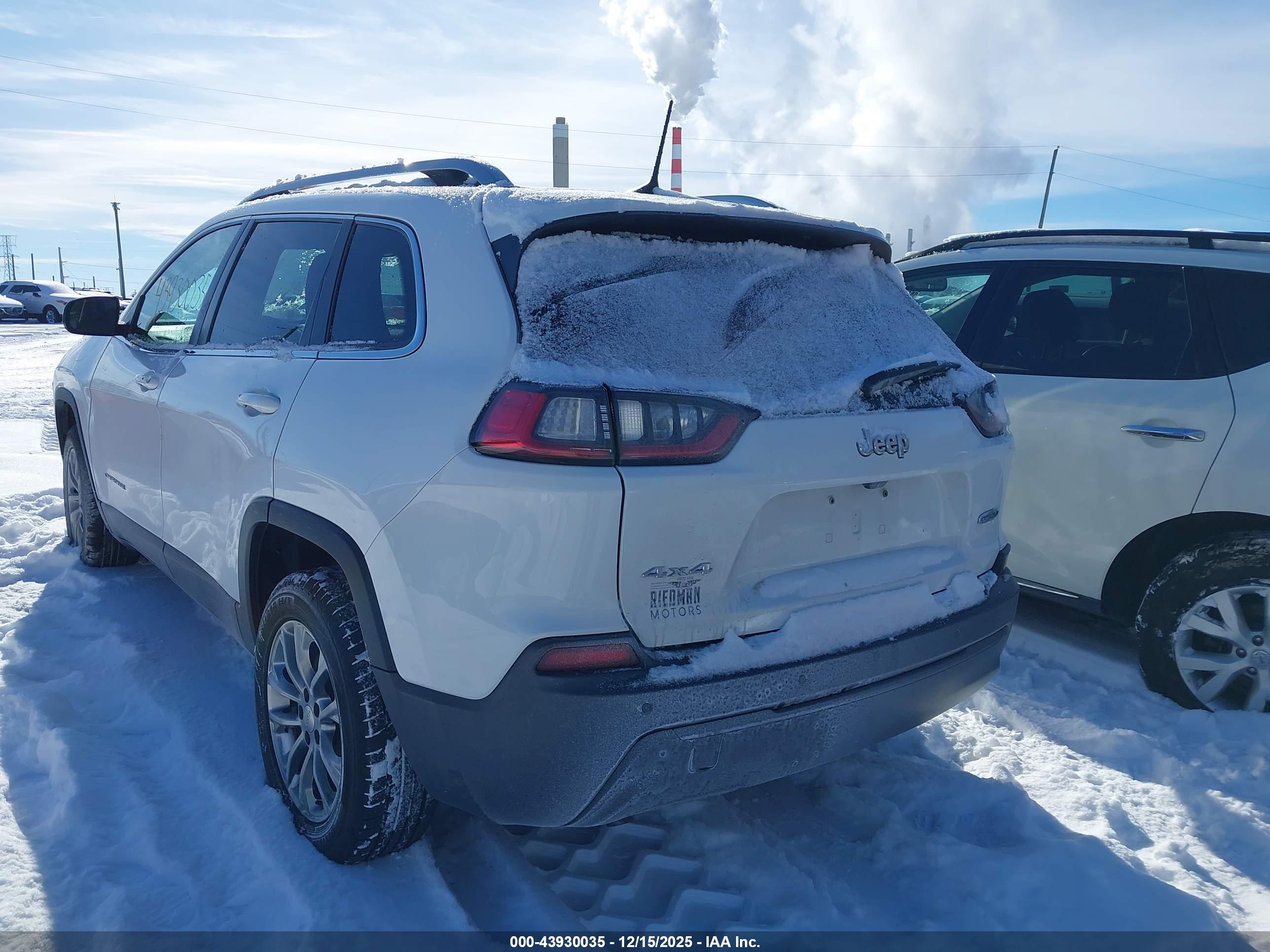 JEEP CHEROKEE image 3