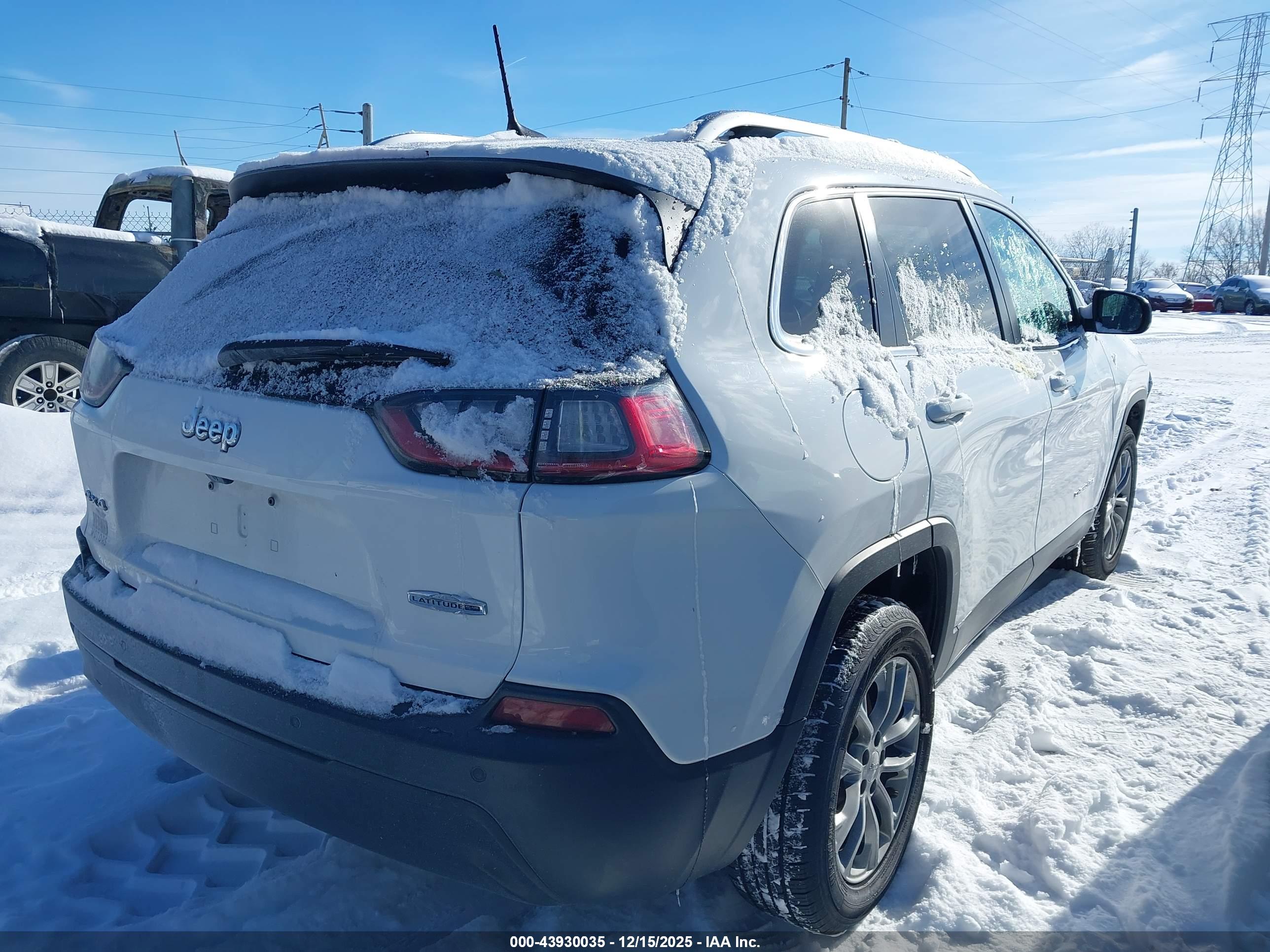 JEEP CHEROKEE image 4