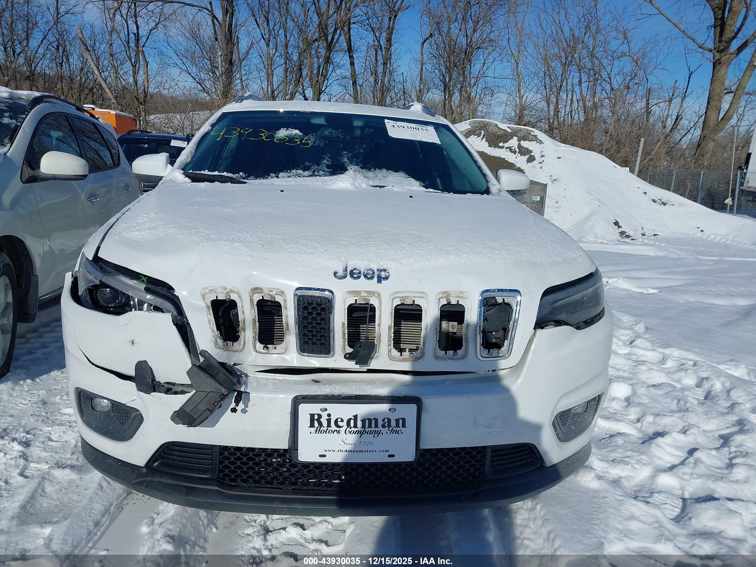 JEEP CHEROKEE image 6
