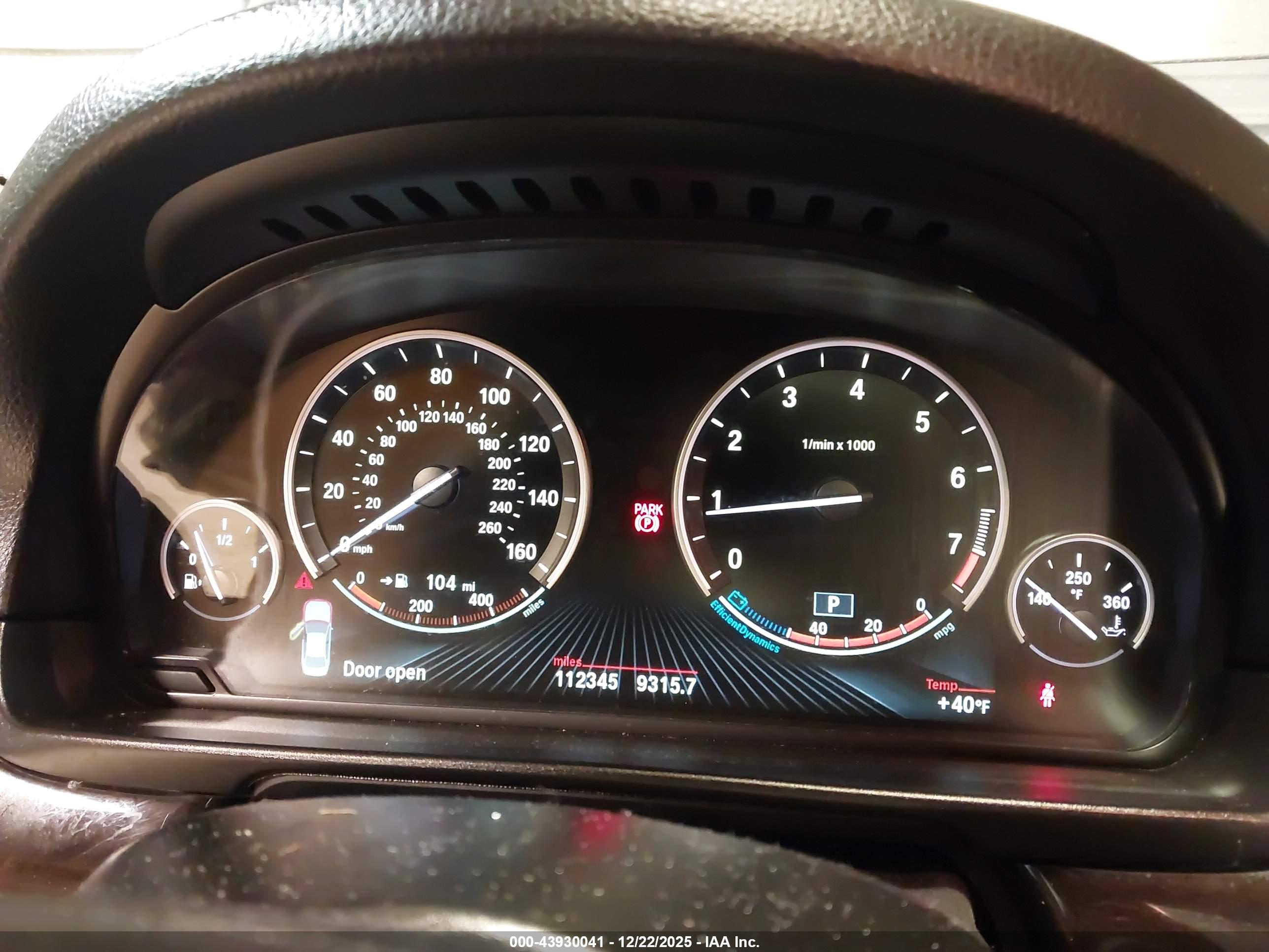 BMW 535I image 7