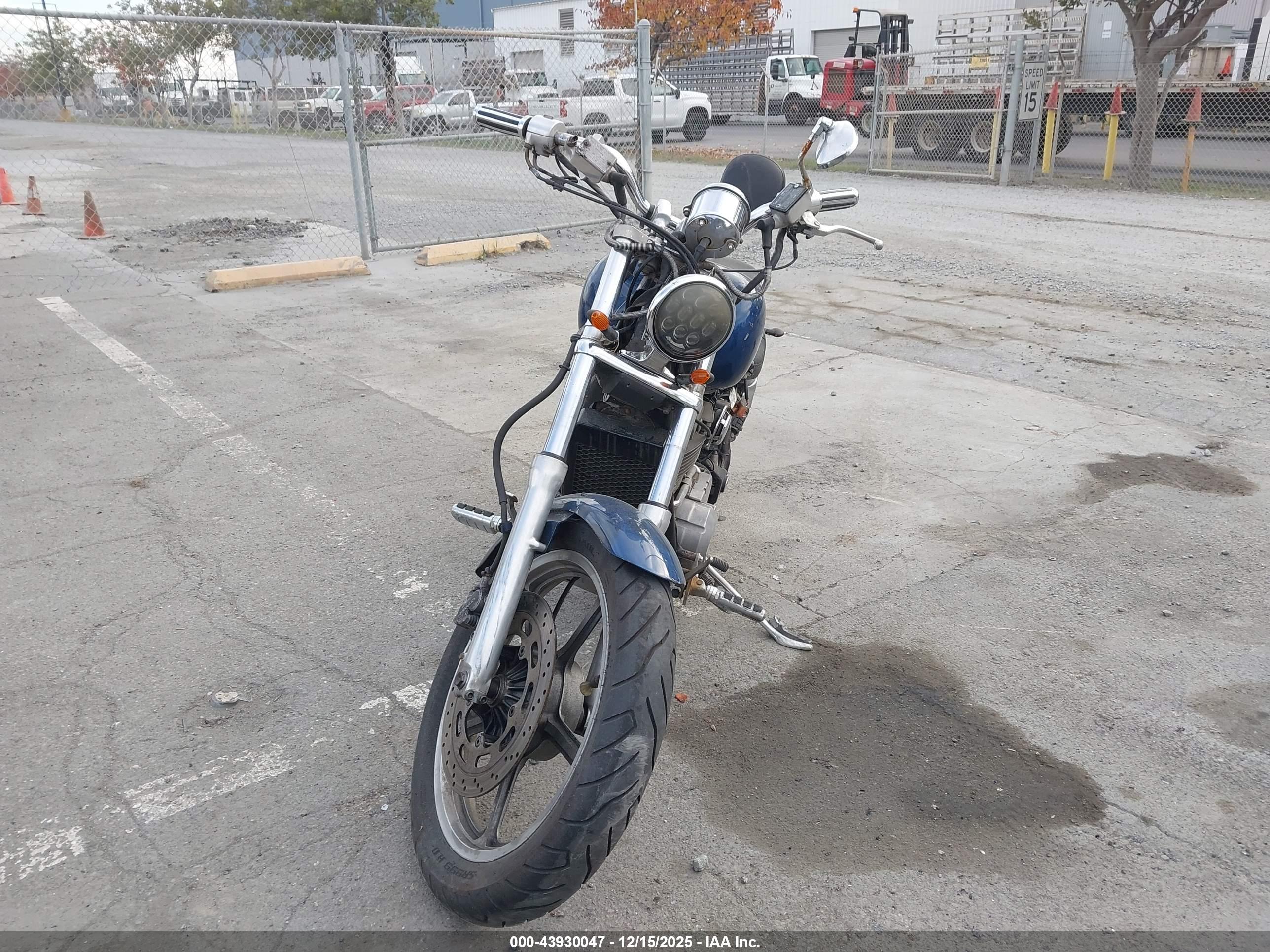 HONDA VT1100 image 5