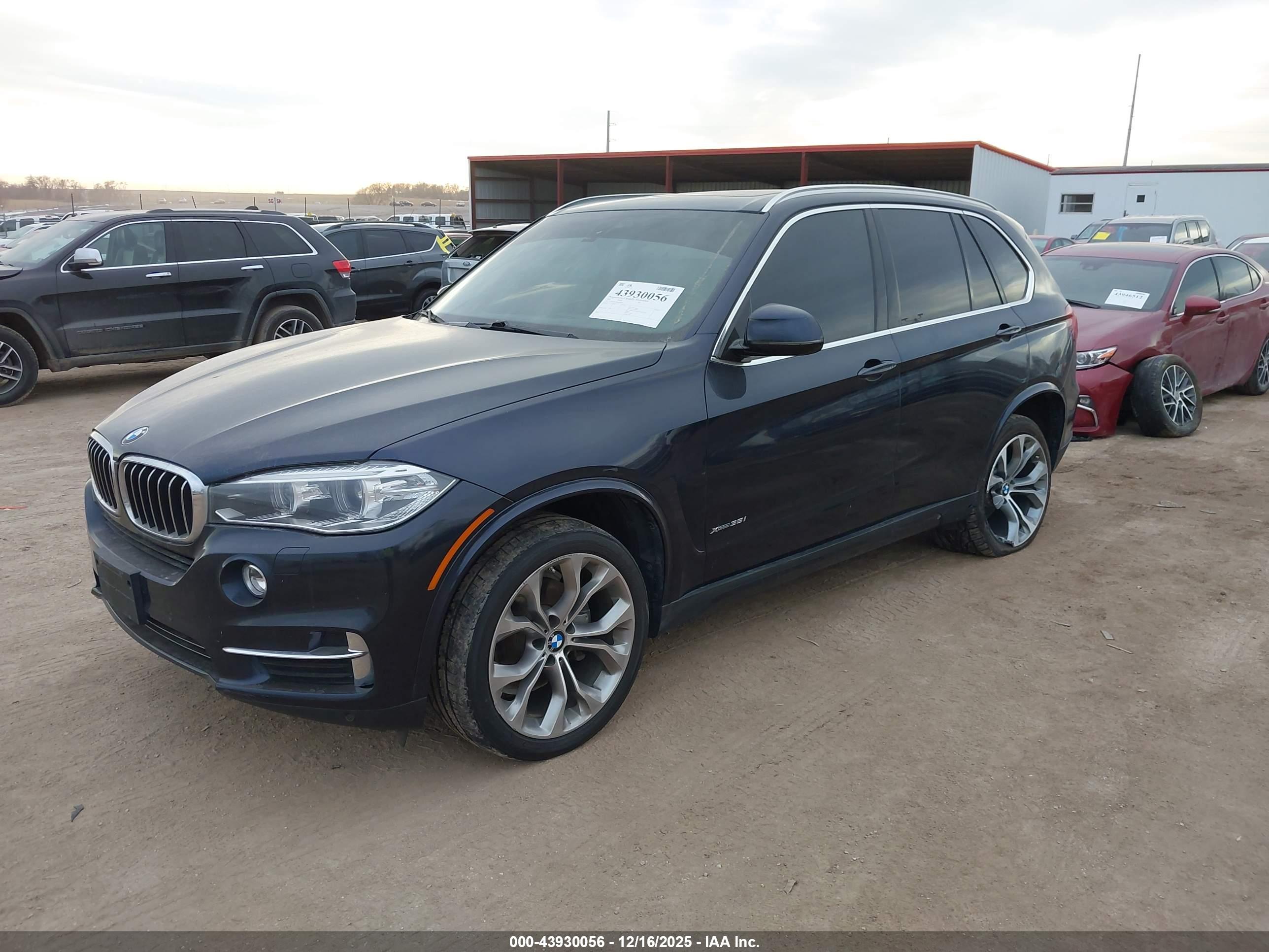 BMW X5 image 2