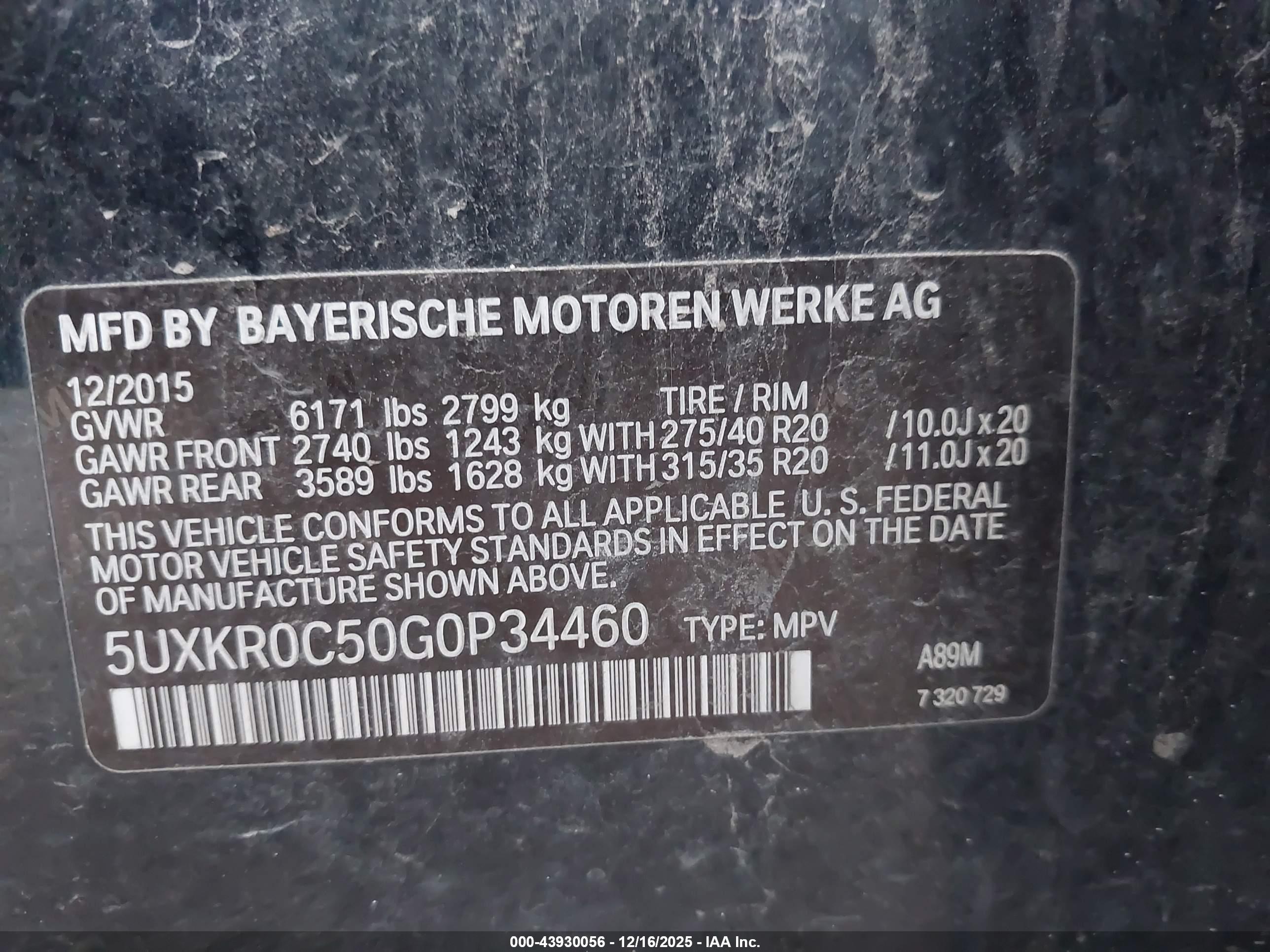 BMW X5 image 9