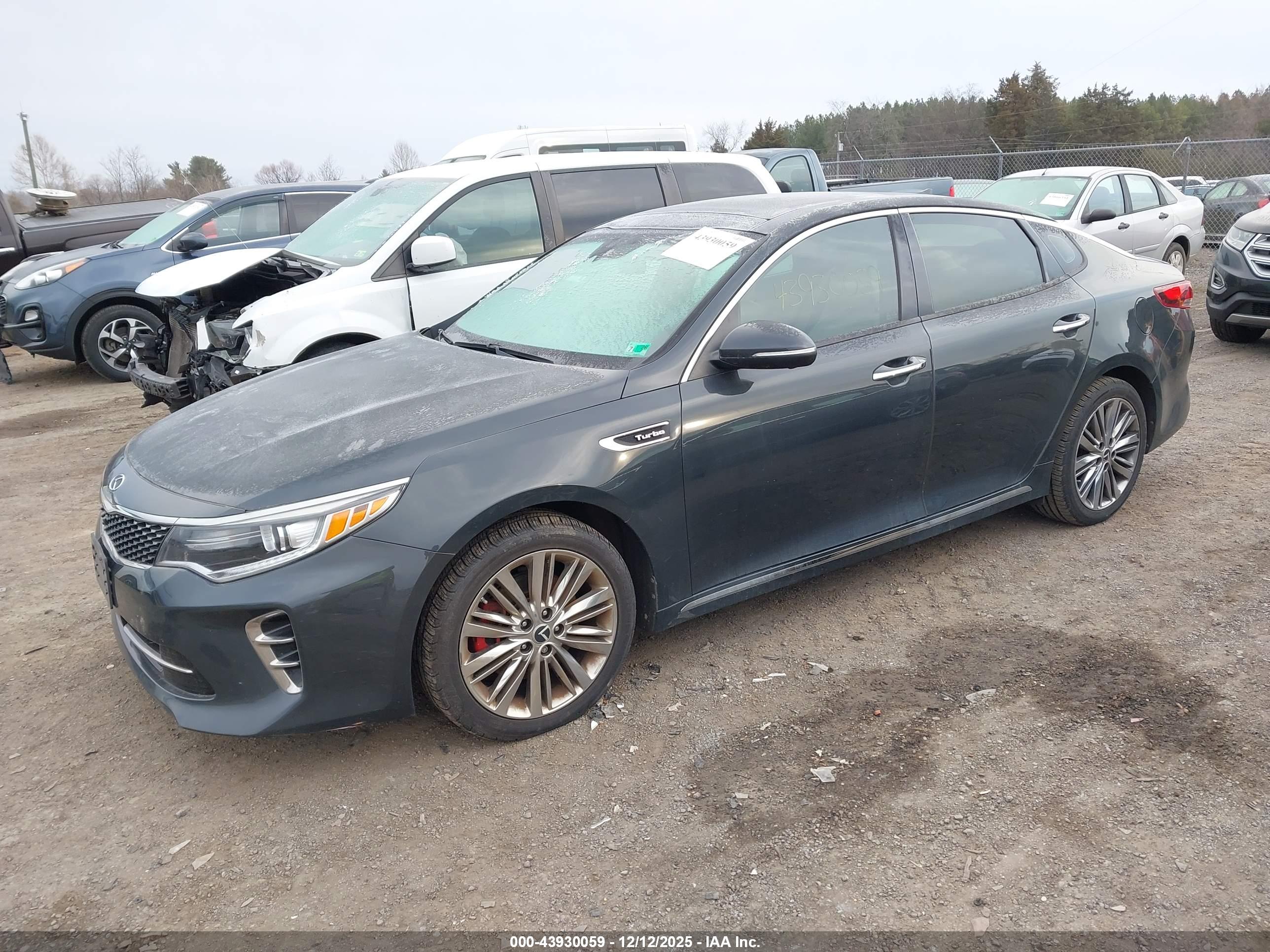 KIA OPTIMA image 2