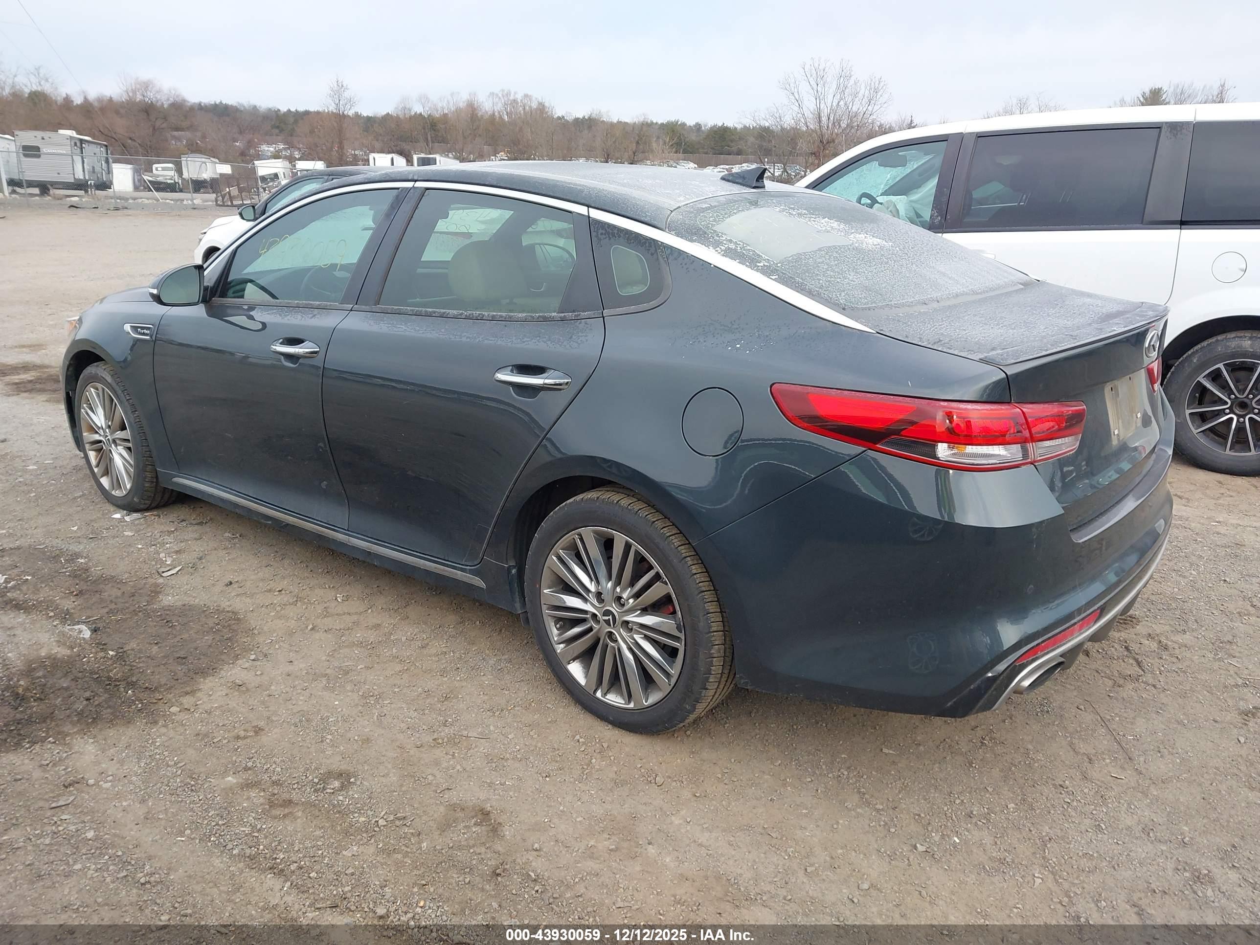 KIA OPTIMA image 3